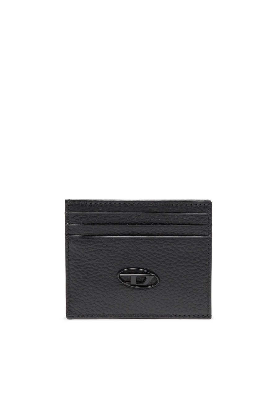 Diesel - Card Case Wallet - Black