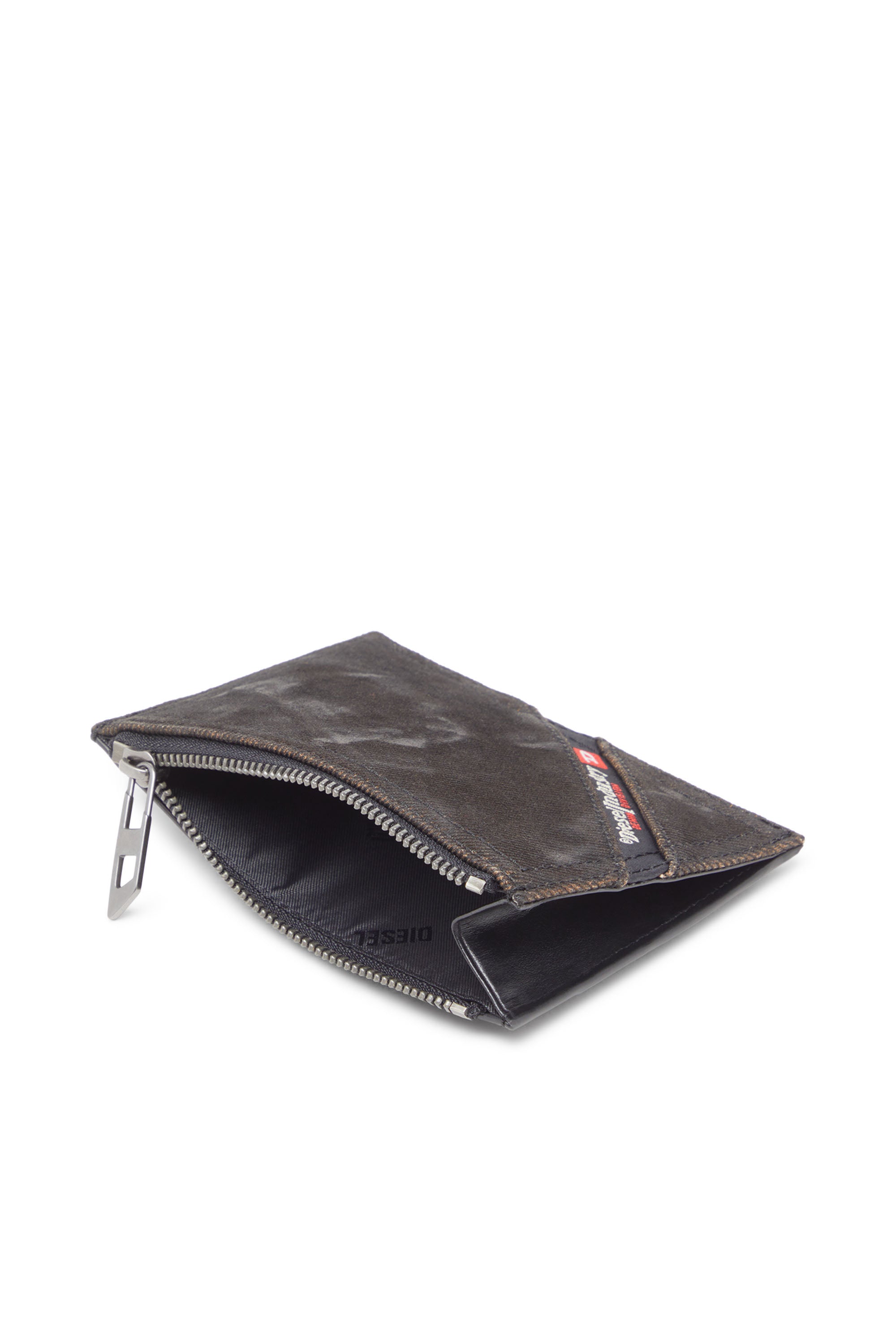 Diesel - Multi-Pkts Card Holder - Black