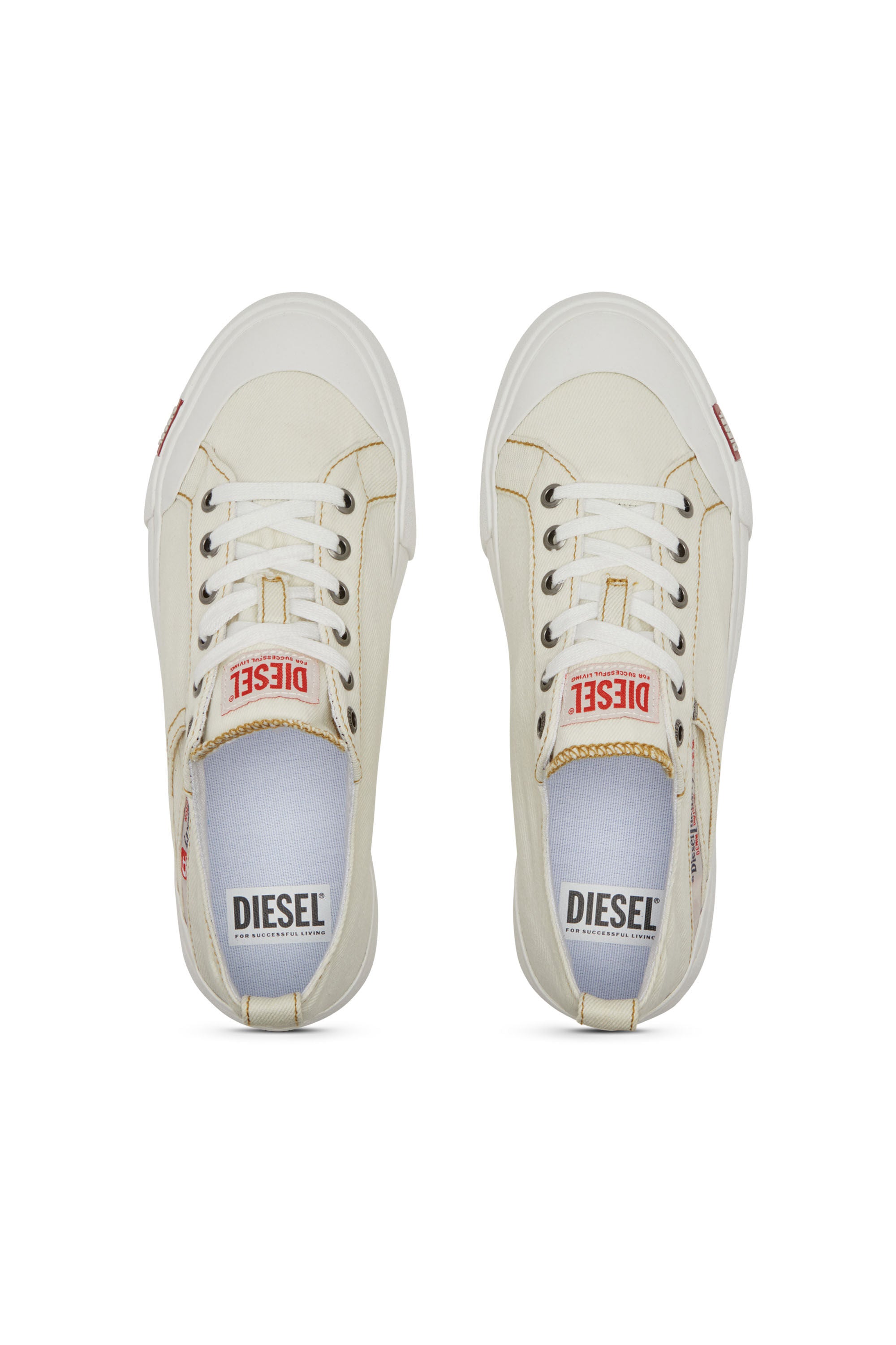 Diesel - S-Athos NMD Low W Sneaker - Bright White
