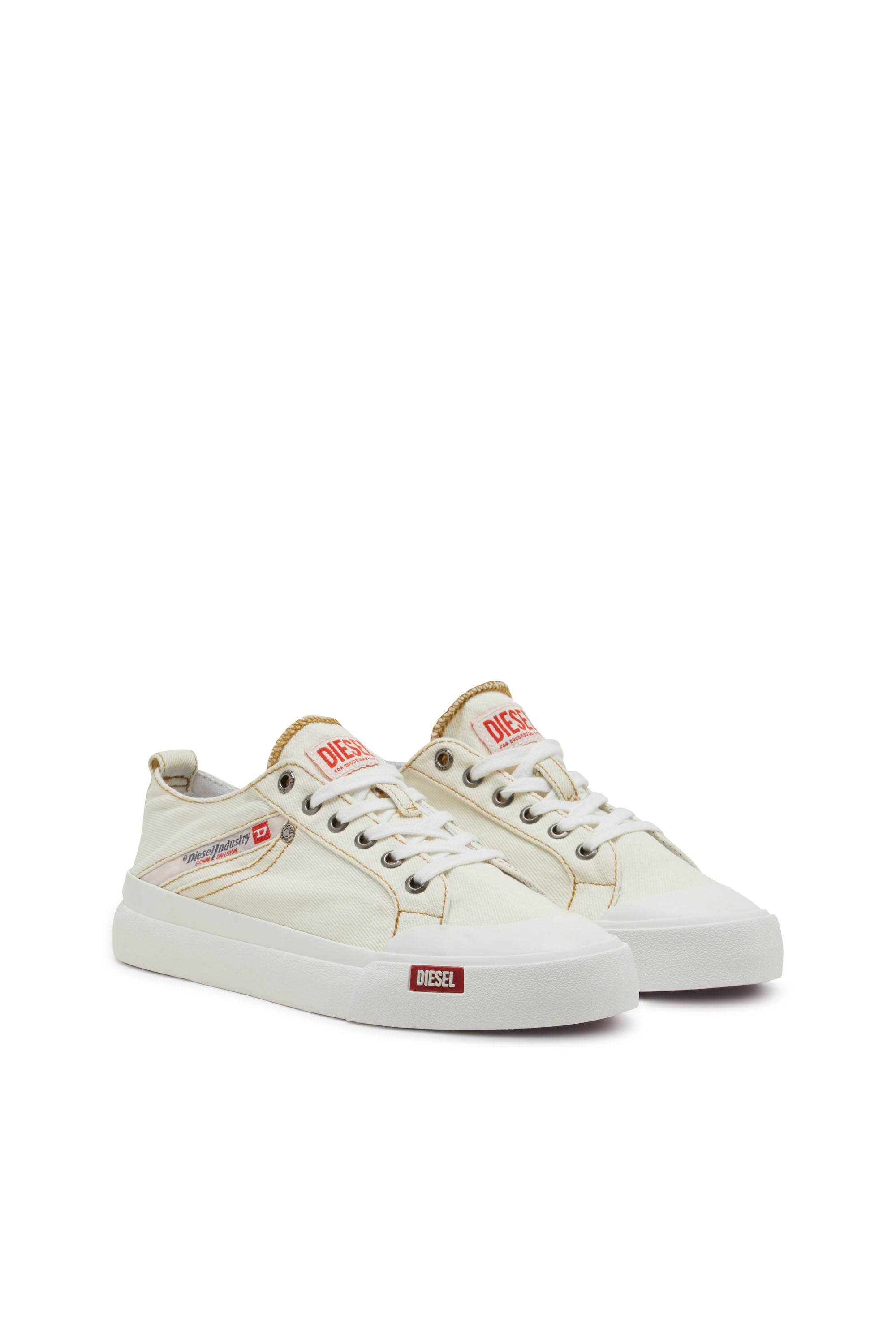 Diesel - S-Athos NMD Low W Sneaker - Bright White