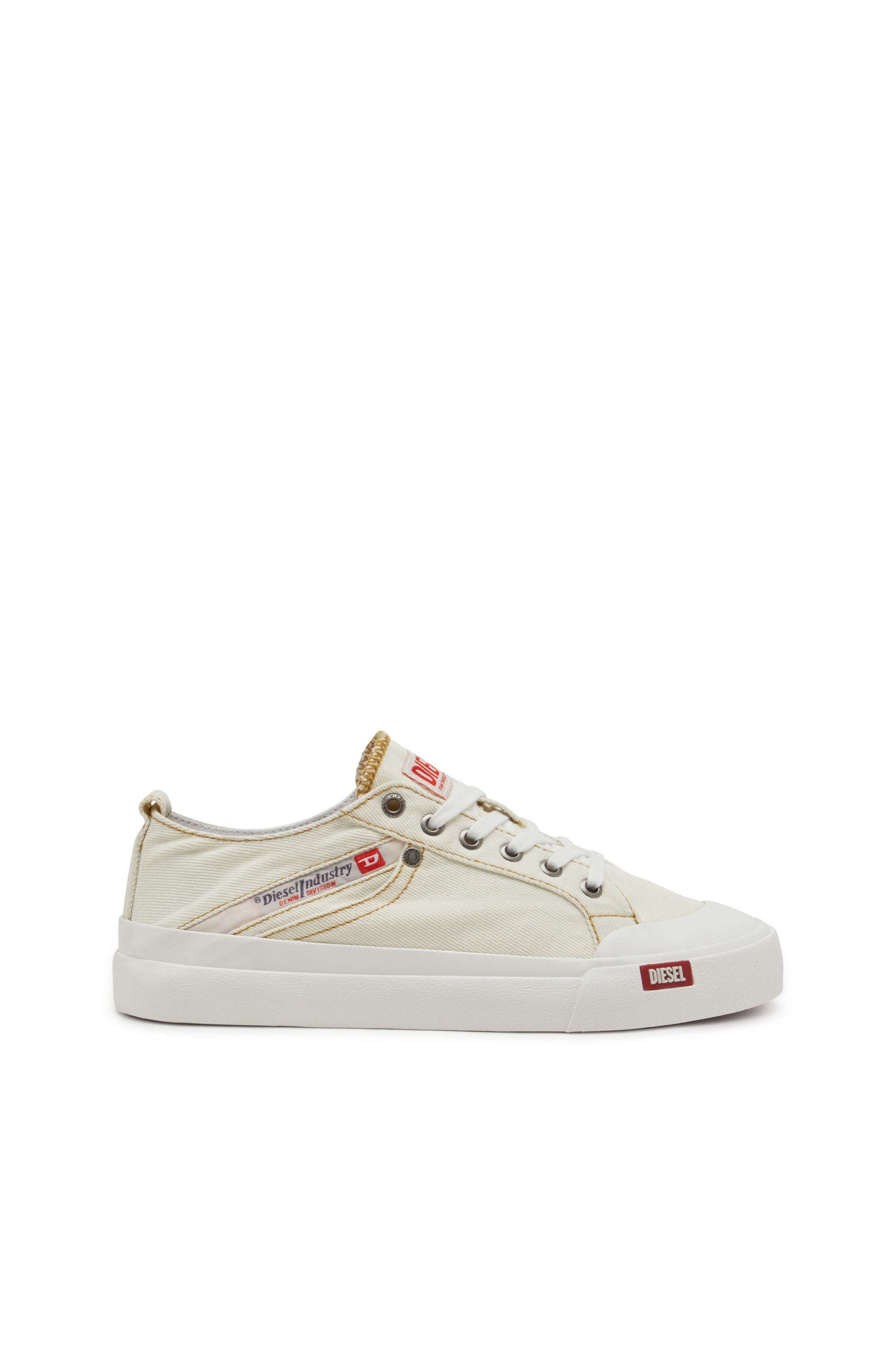 Diesel - S-Athos NMD Low W Sneaker - Bright White