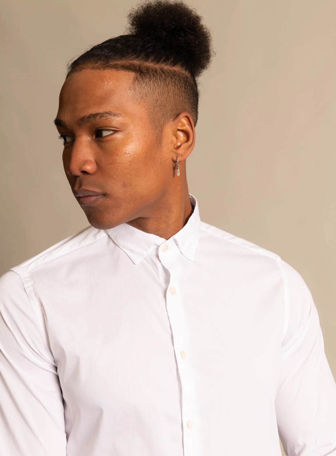 Fil Noir - Piacenza HBD Shirt - White