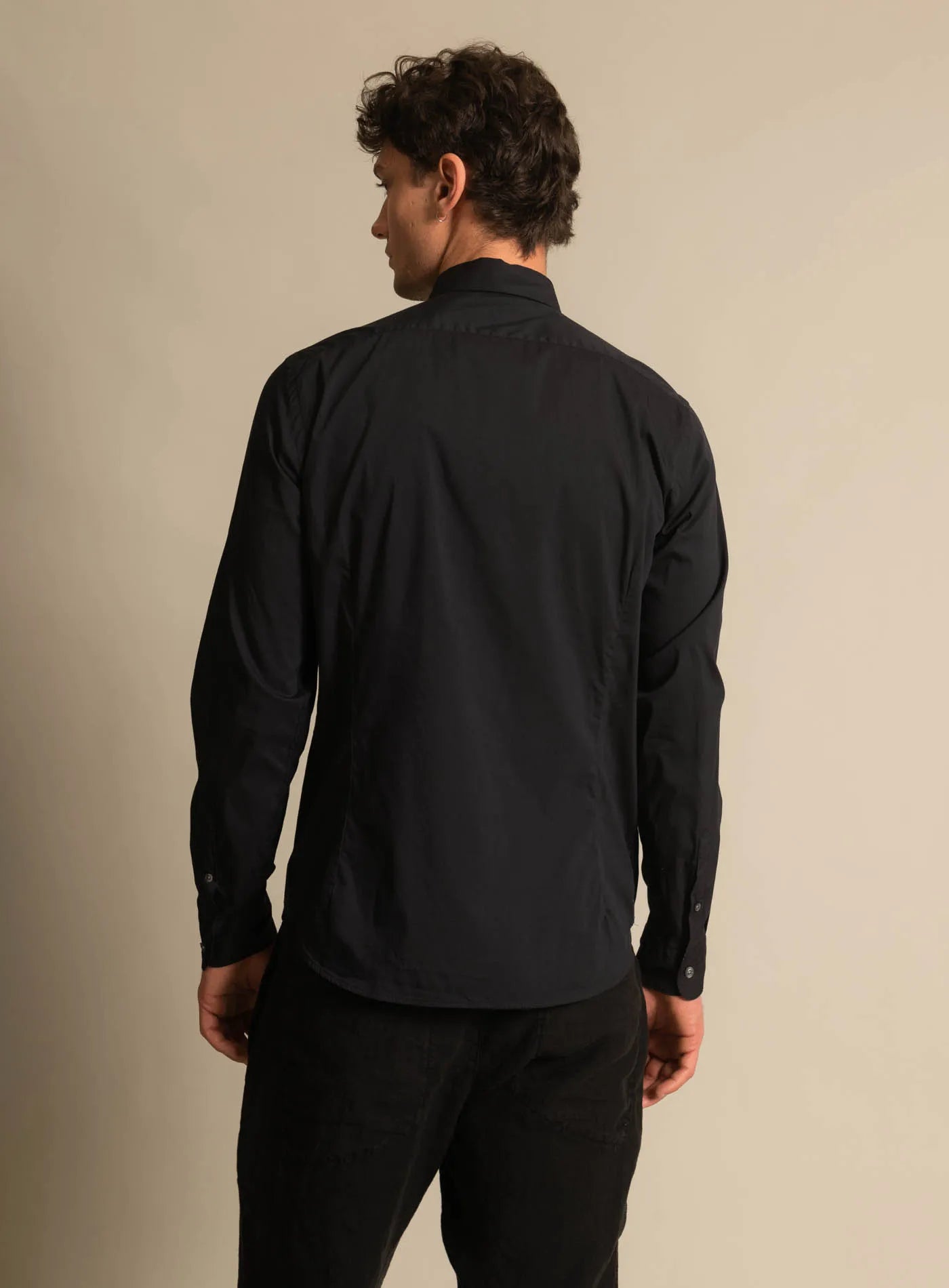 Fil Noir - Piacenza HBD Shirt - Black
