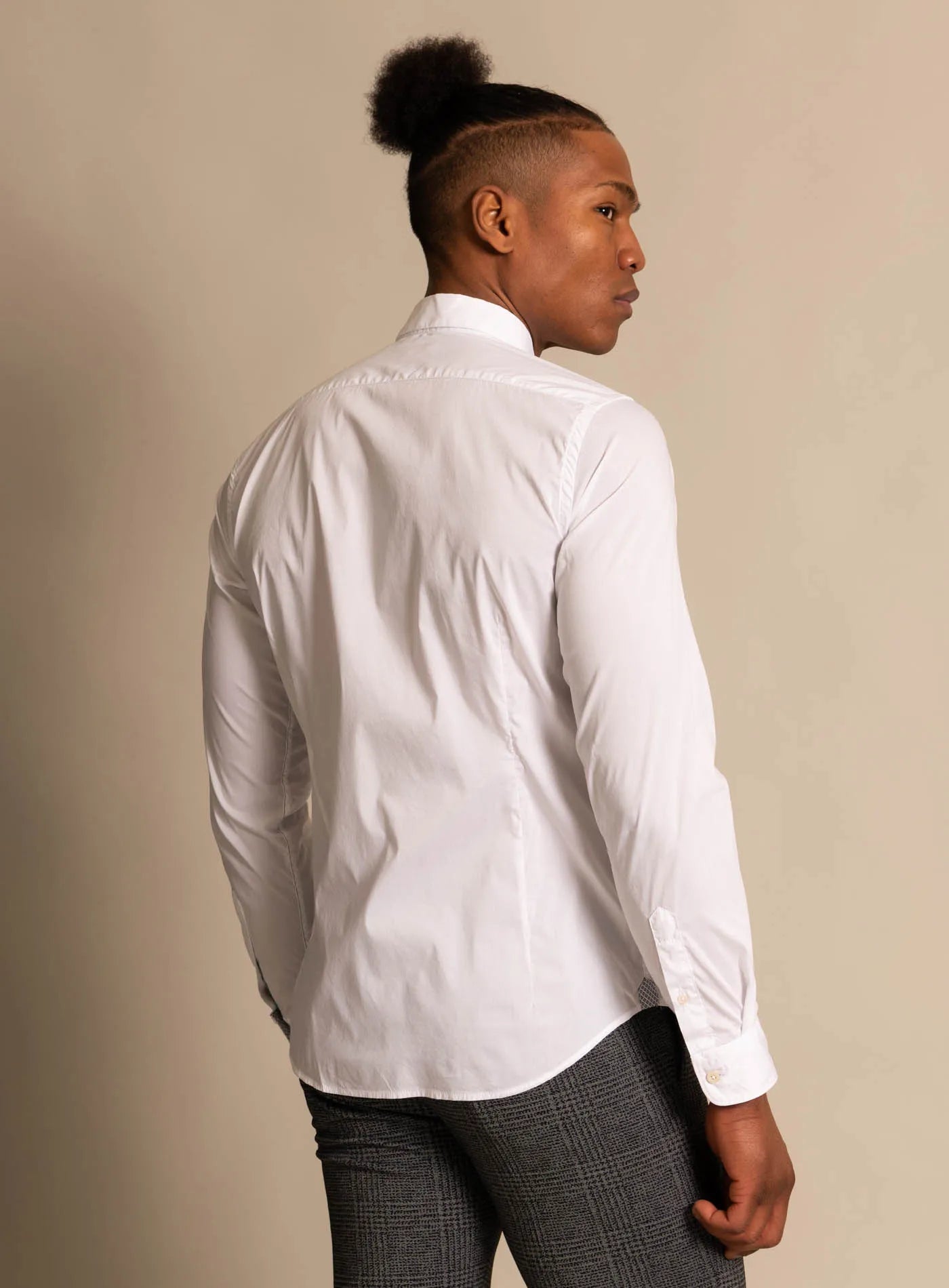 Fil Noir - Piacenza HBD Shirt - White
