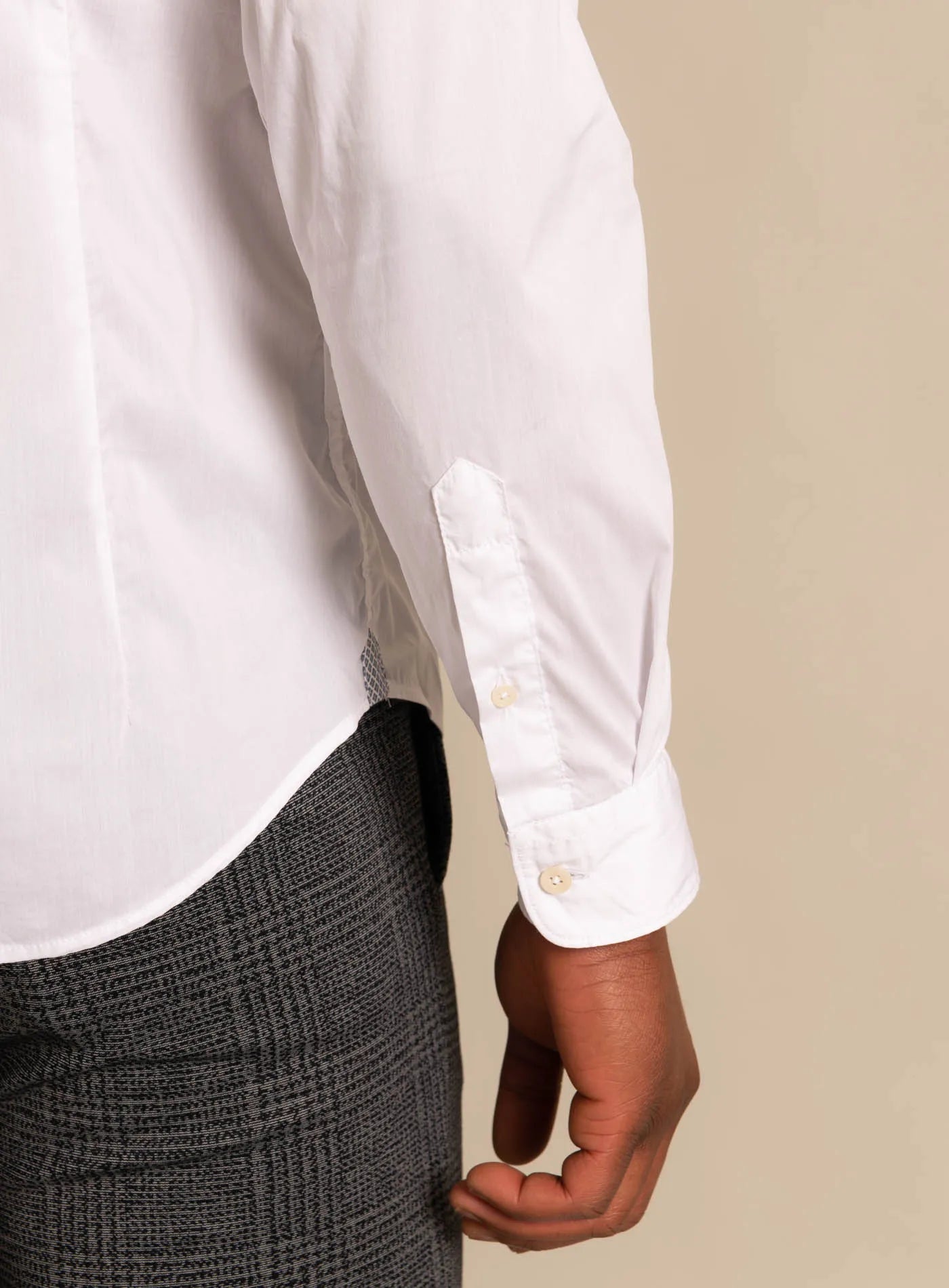Fil Noir - Piacenza HBD Shirt - White