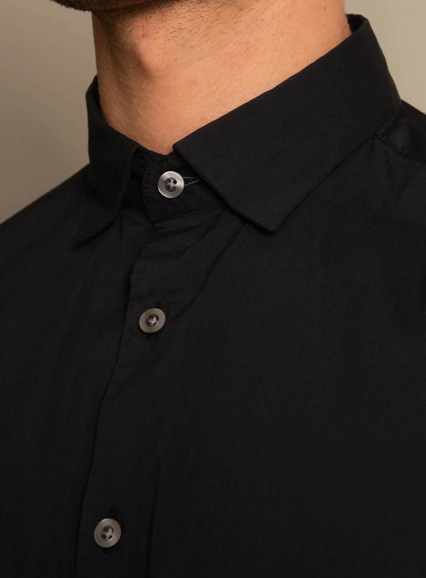 Fil Noir - Piacenza HBD Shirt - Black