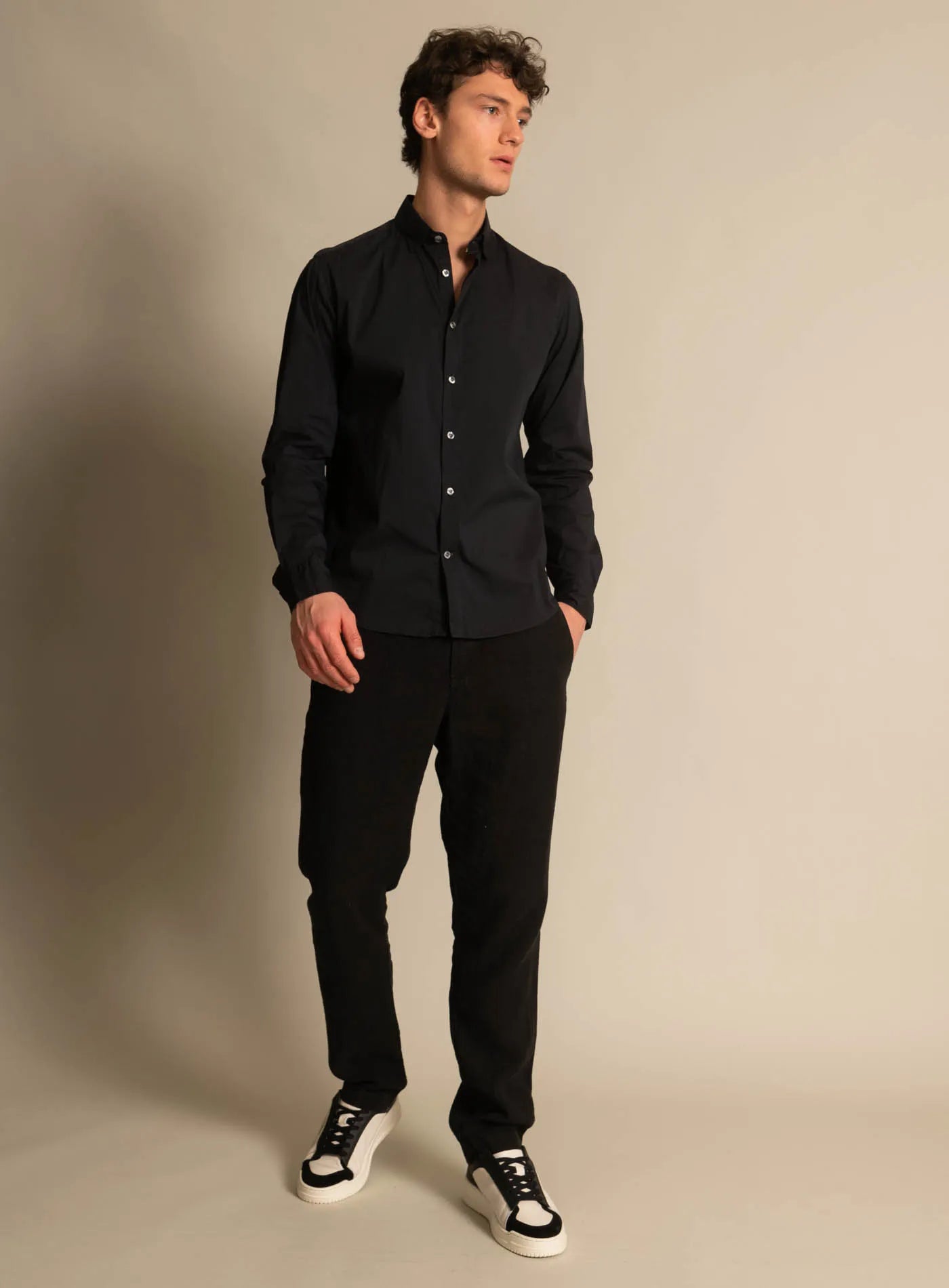 Fil Noir - Piacenza HBD Shirt - Black