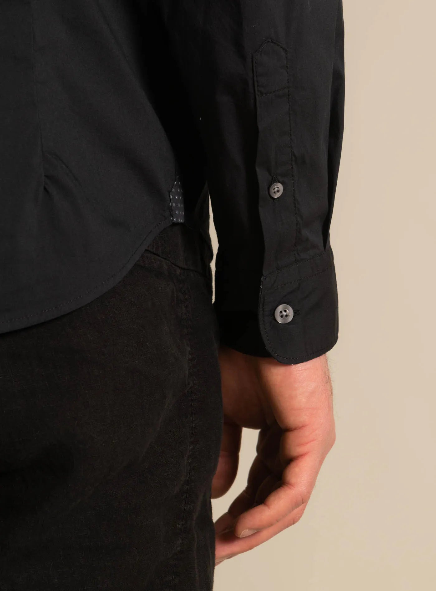 Fil Noir - Piacenza HBD Shirt - Black