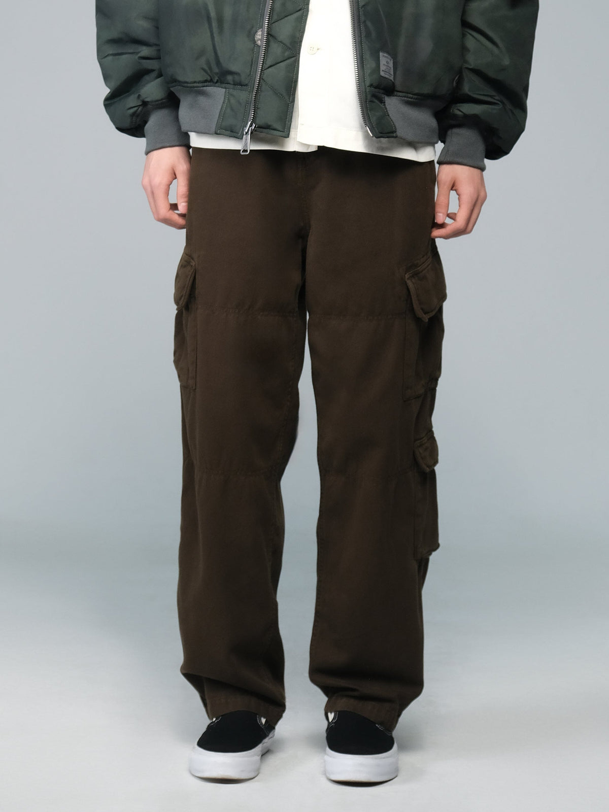 Alpha Ind. - ACU Relaxed Cargo Pant - Hickory