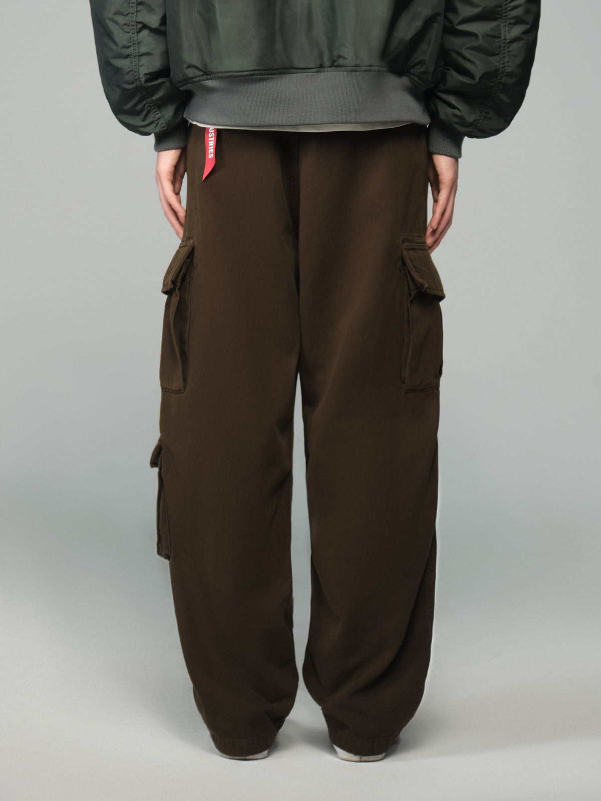 Alpha Ind. - ACU Relaxed Cargo Pant - Hickory