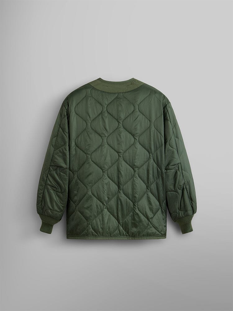 Alpha Ind. - ALS/92 Heritage Liner Jacket - Olive Green