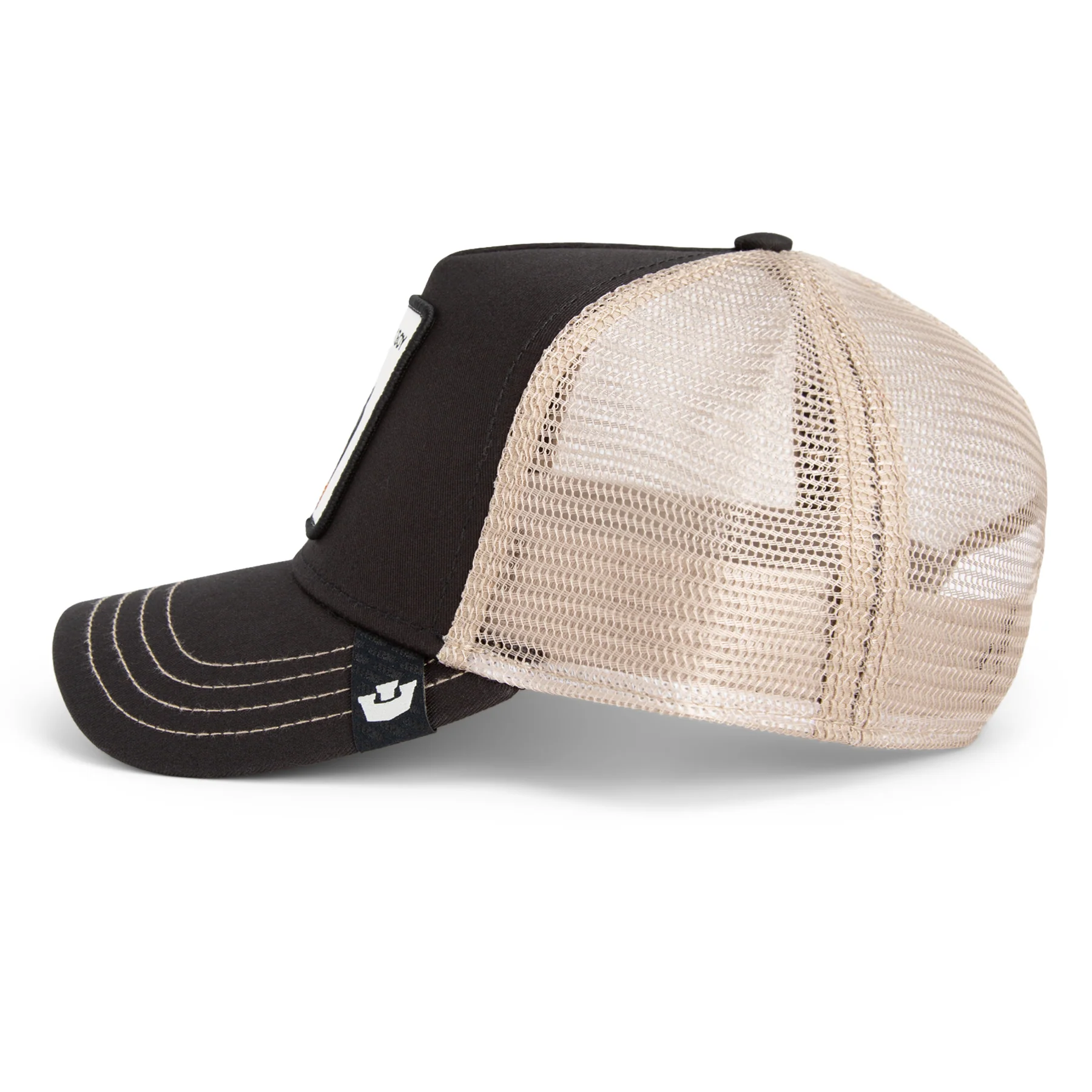 Goorin Bros - Bad Boy Trucker Cap - Void