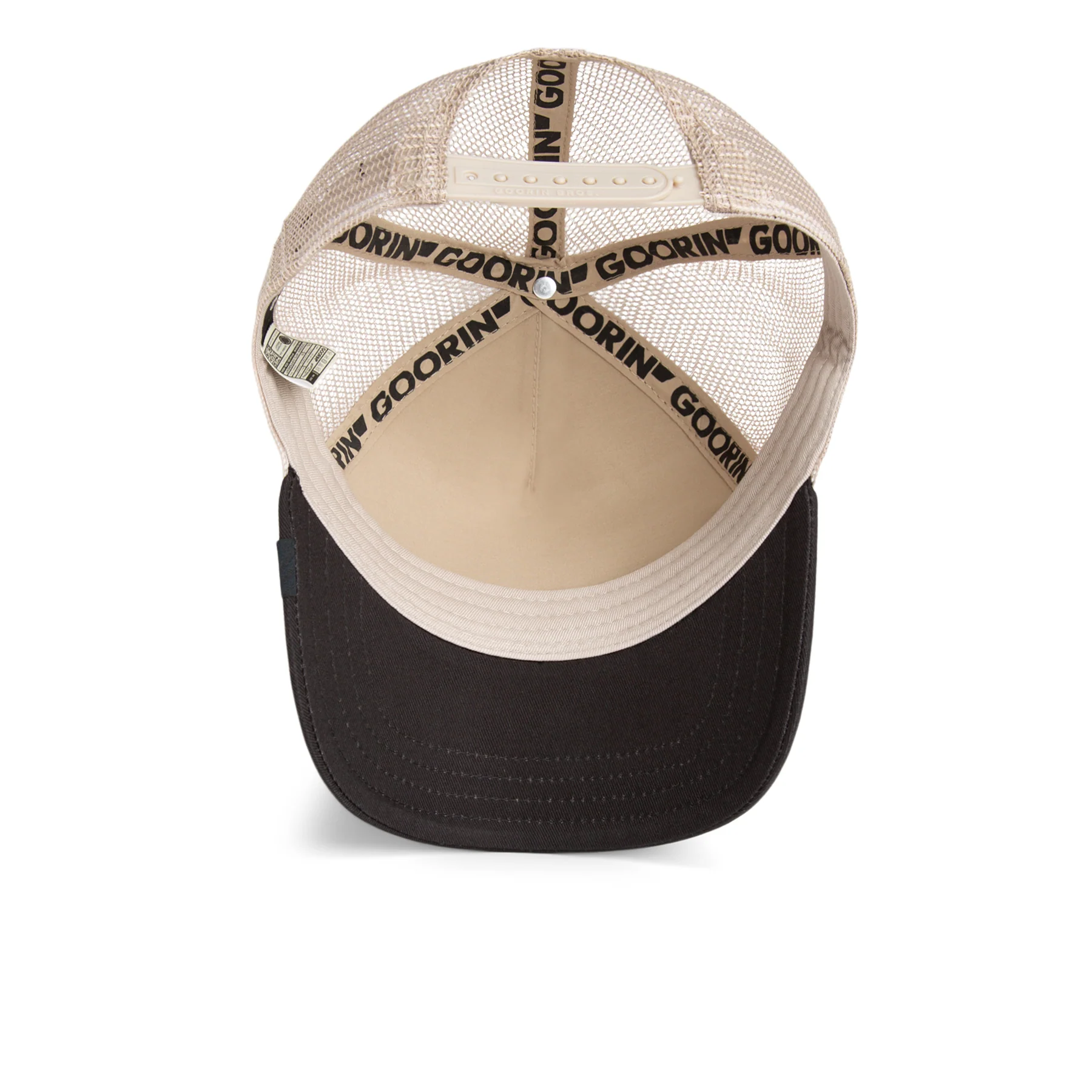 Goorin Bros - Bad Boy Trucker Cap - Void