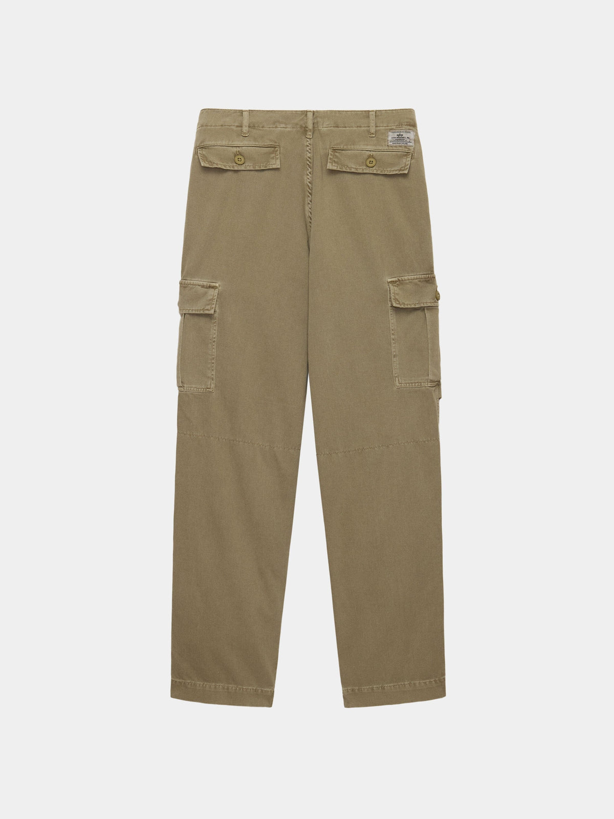 Alpha Ind. - BDU Relaxed Cargo Pant - Vintage Khaki