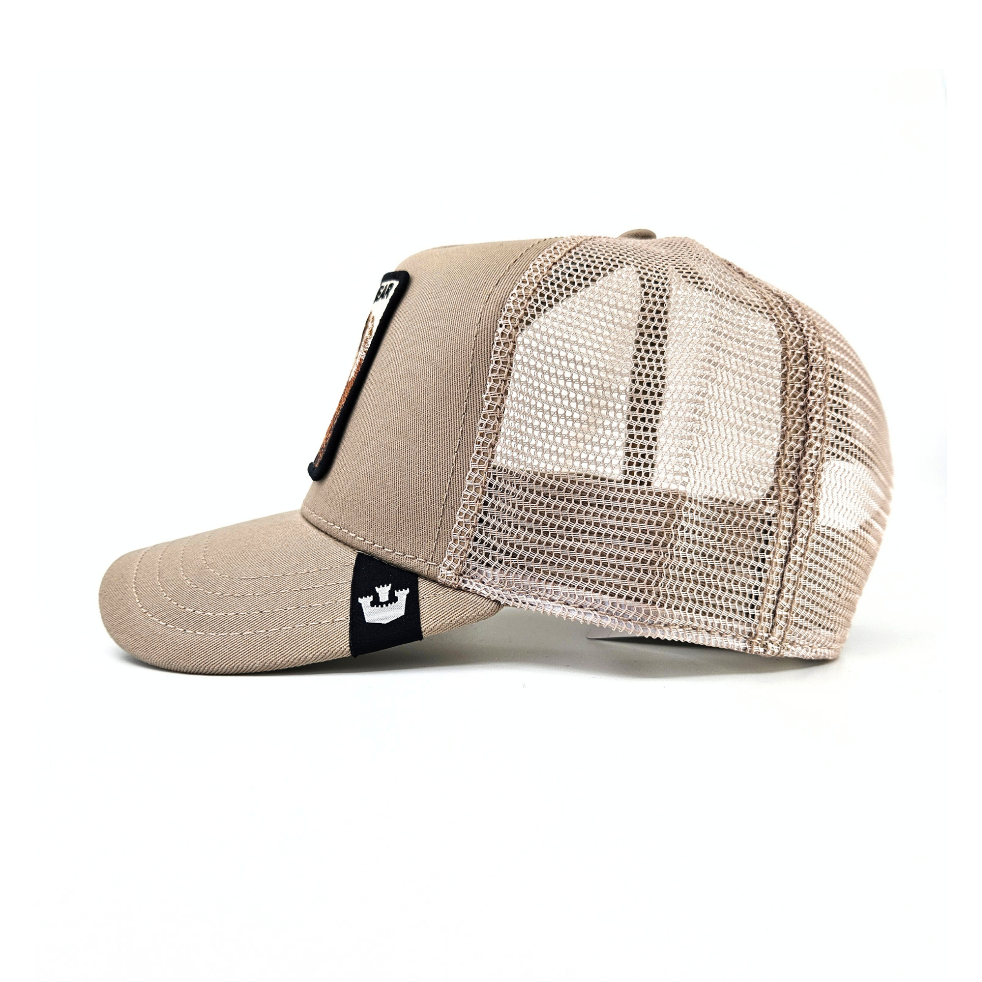 Goorin Bros - Big Bear Trucker Cap - Khaki