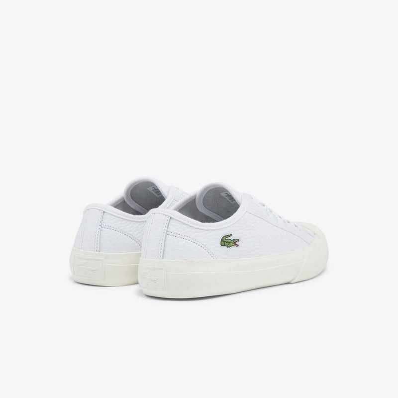 Lacoste - Topskill 0721 1 CFA - White/Off White