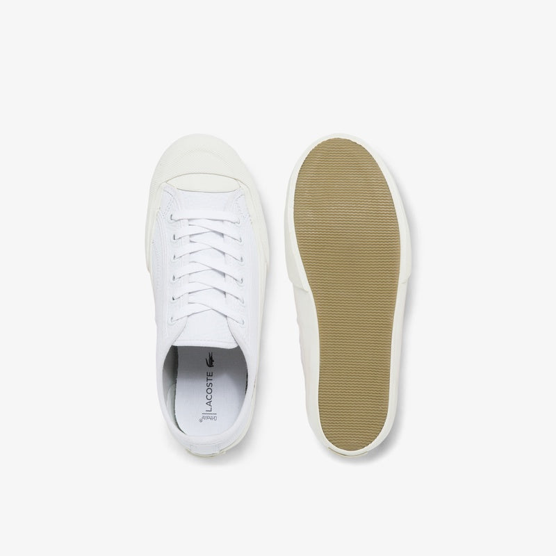 Lacoste - Topskill 0721 1 CFA - White/Off White