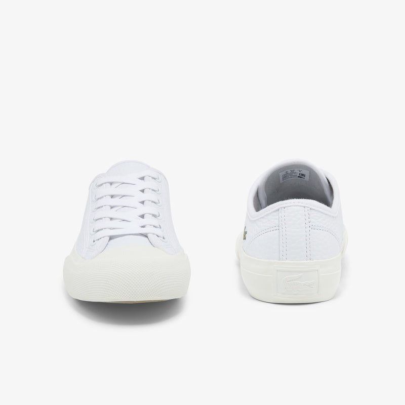 Lacoste - Topskill 0721 1 CFA - White/Off White