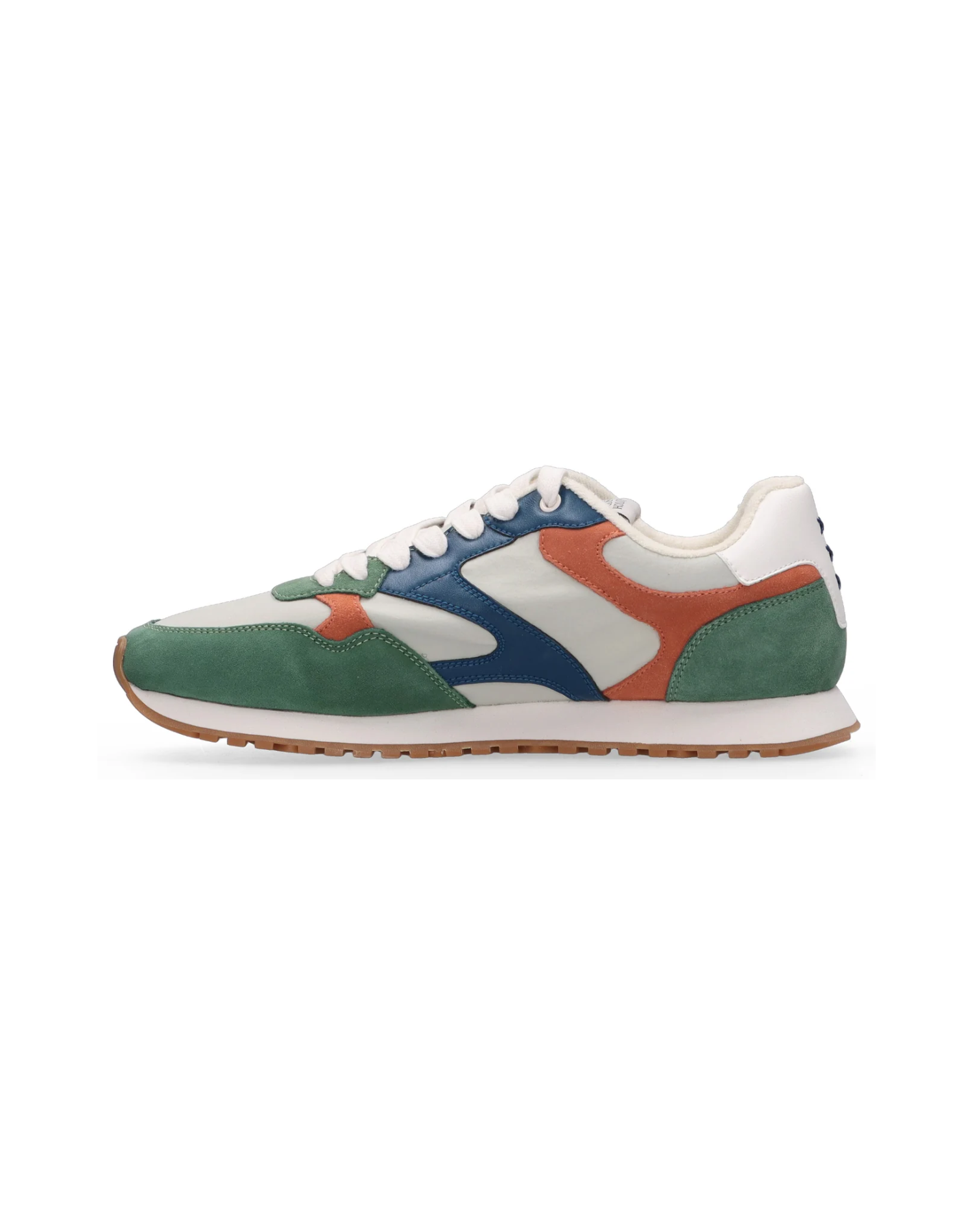 Scotch & Soda - Cleave 1A Sneaker - Green/White/Blue