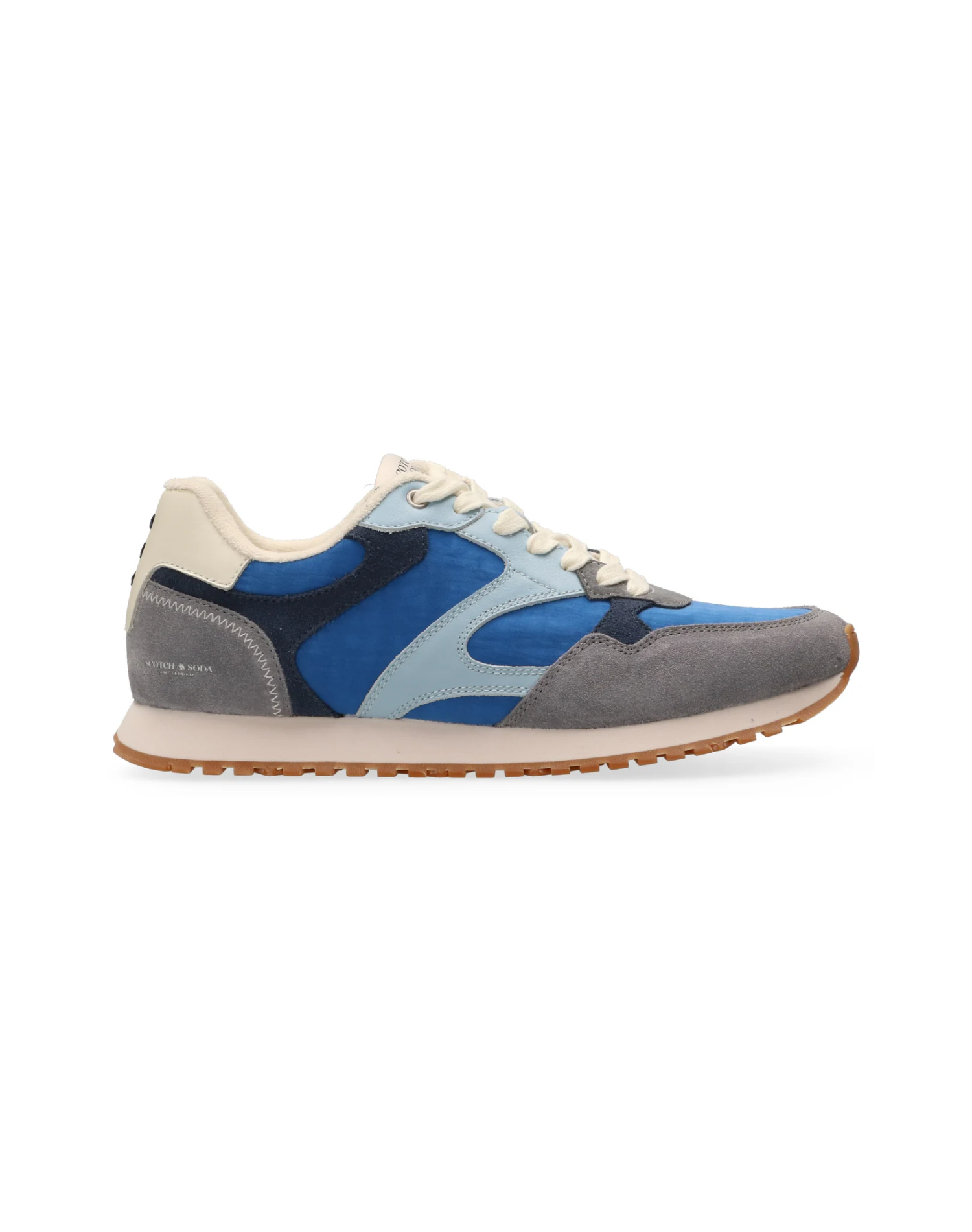 Scotch & Soda - Cleave 1A Sneaker - Blue