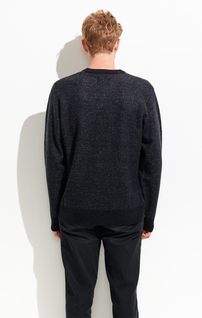 Misfit - Dandy Lions Crew - Black