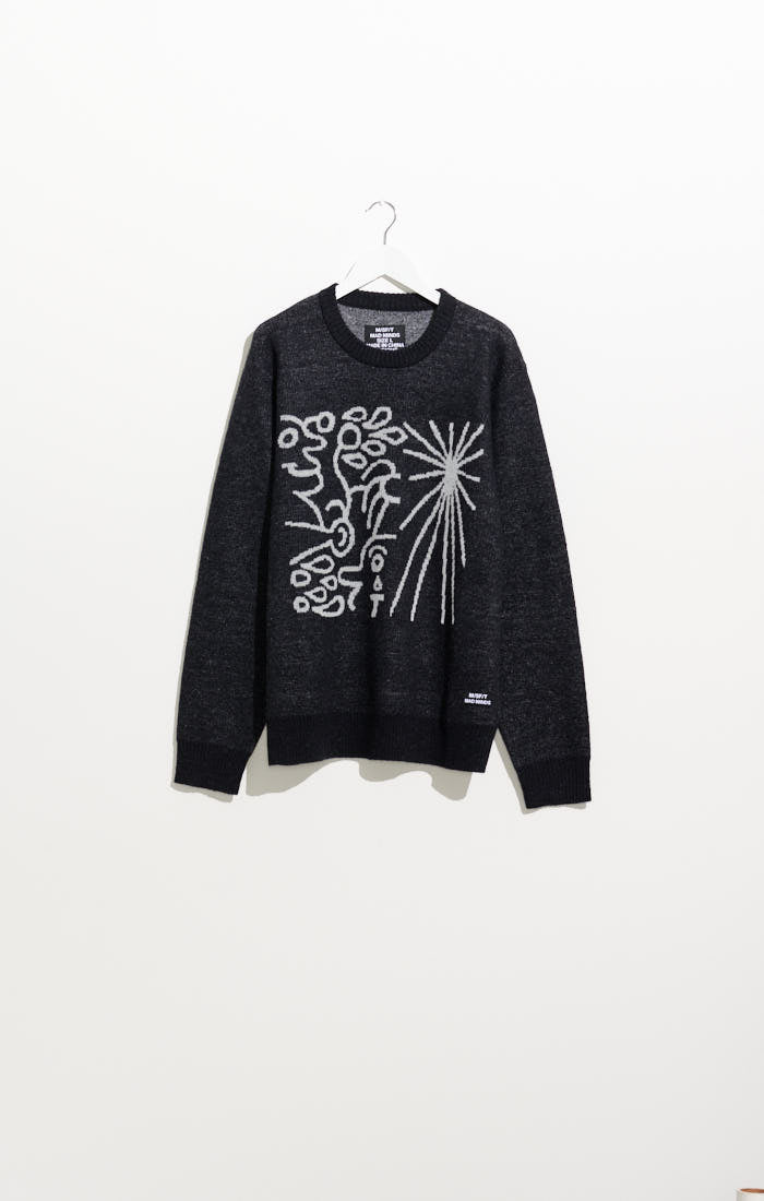 Misfit - Dandy Lions Crew - Black
