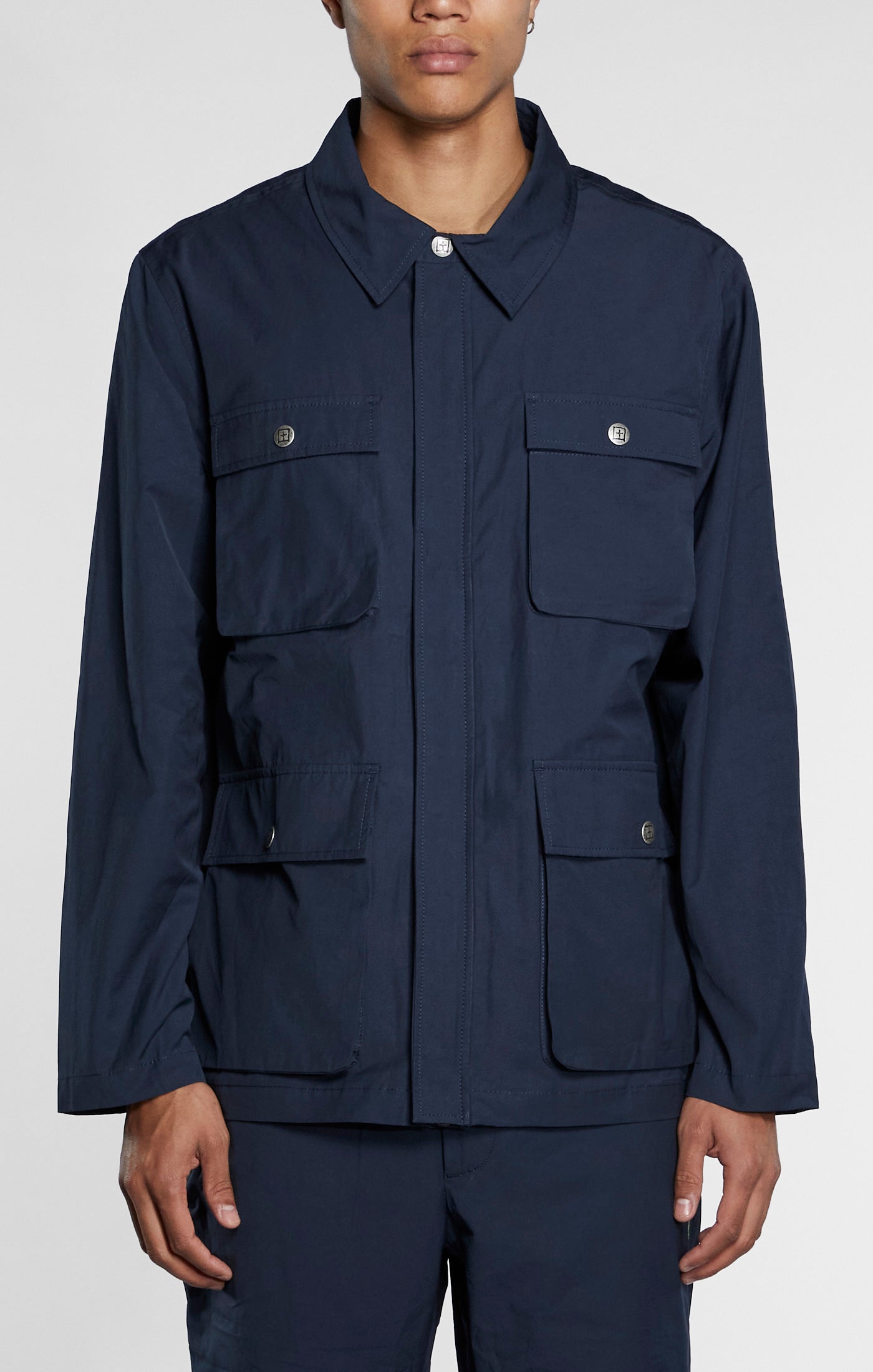 Ksubi - Detonate Jacket - Navy