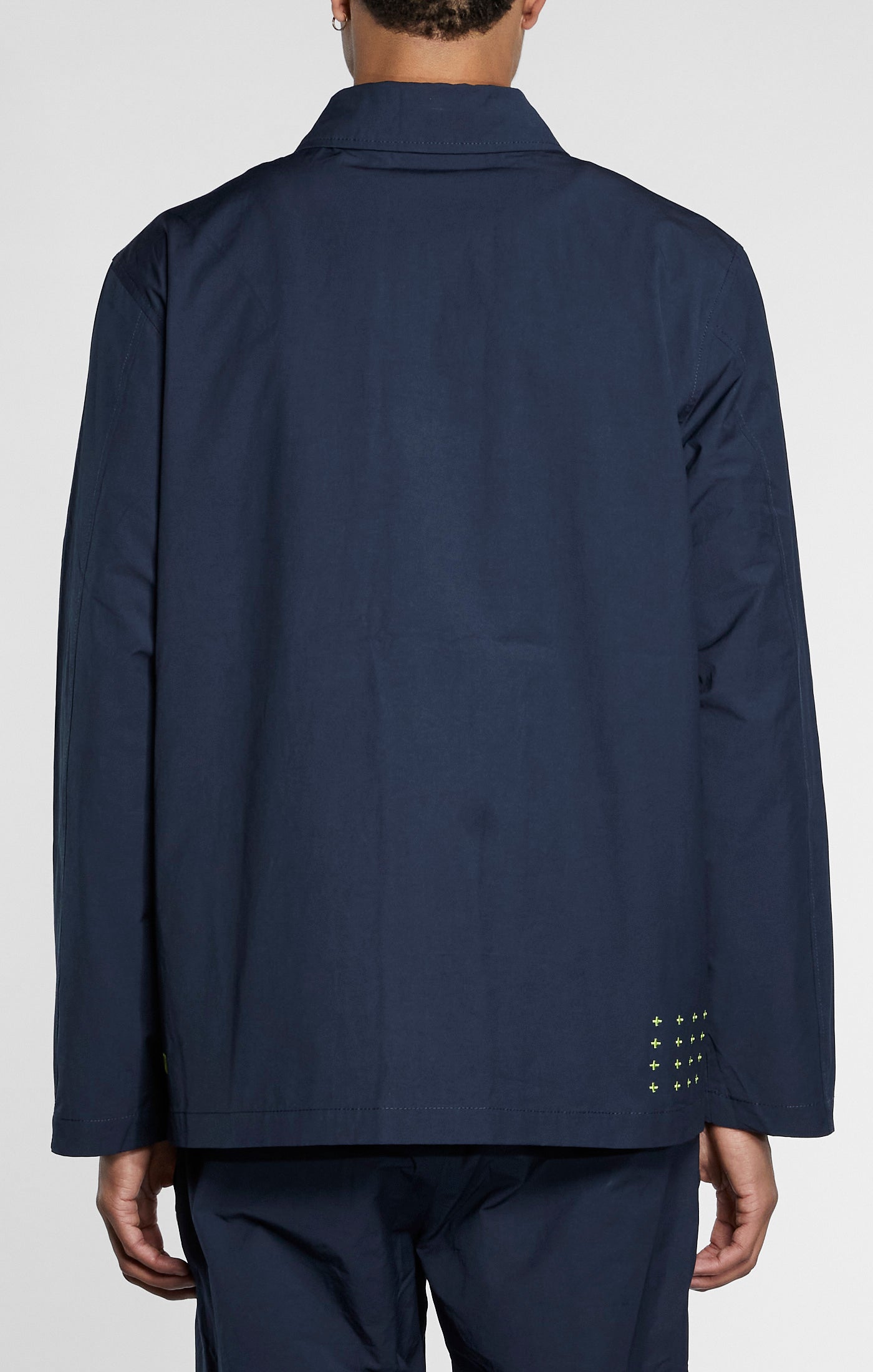 Ksubi - Detonate Jacket - Navy