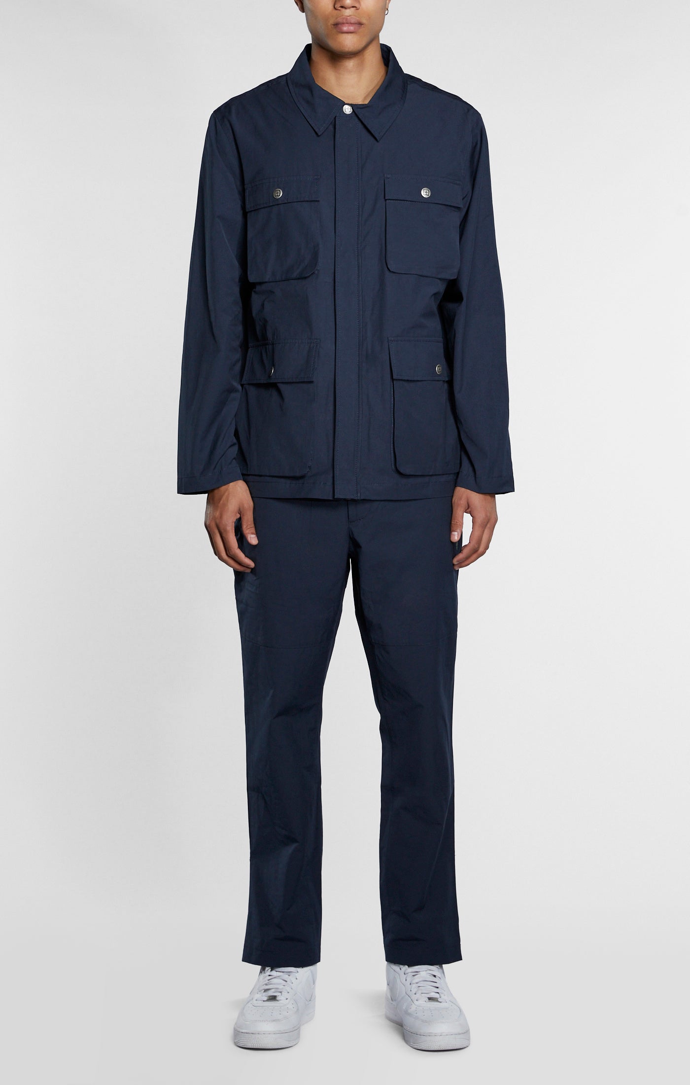 Ksubi - Detonate Jacket - Navy