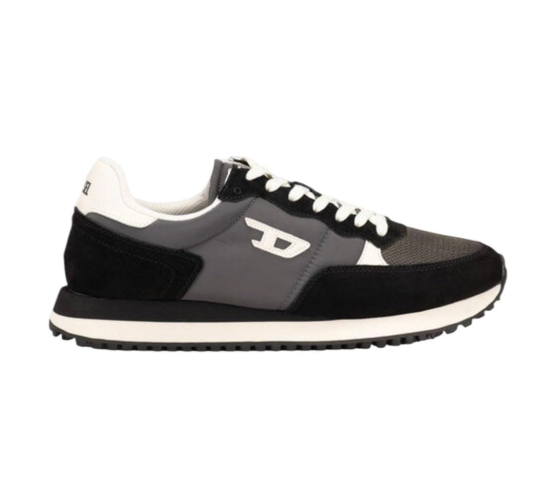 Diesel - S-D-Light Sneaker - Volcanic Ash/Black