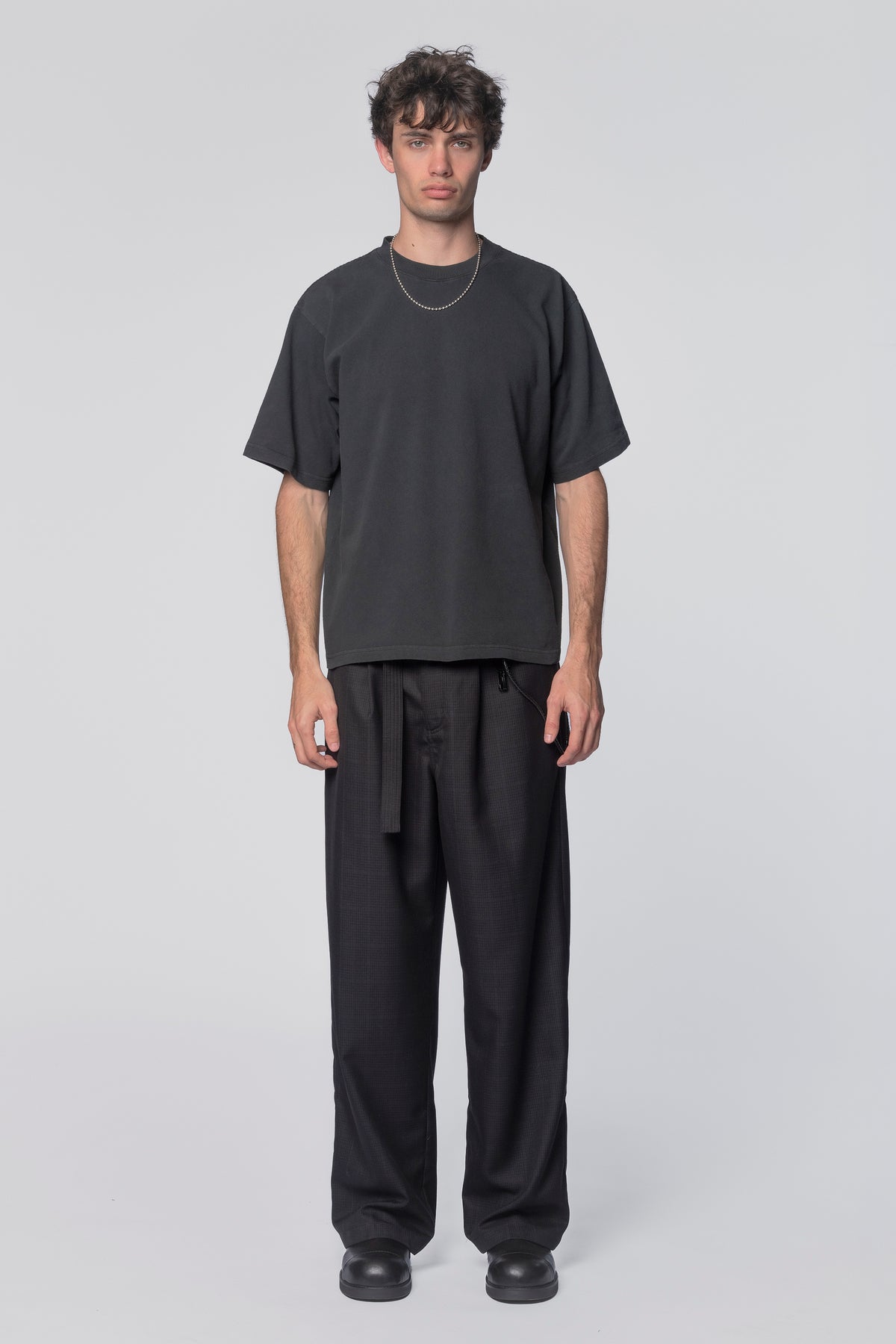 Beach Brains - Dream Tee - Black