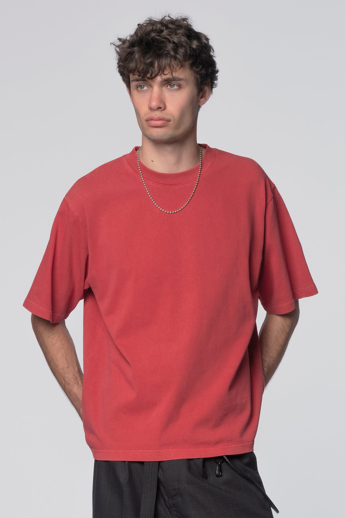 Beach Brains - Dream Tee - Red