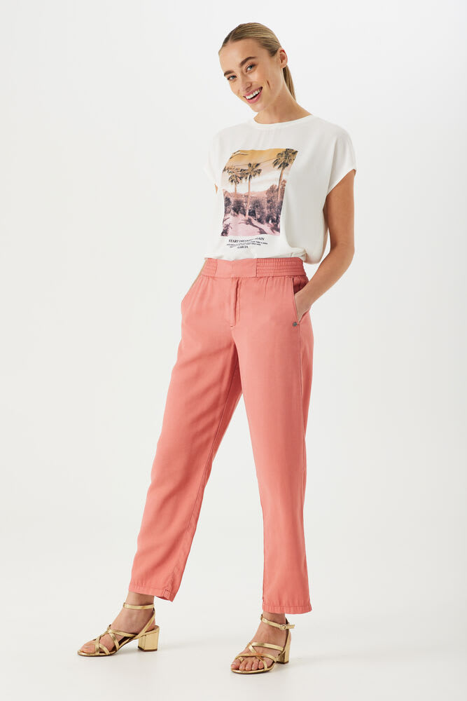 Garcia - Dreaming T-Shirt - Off White