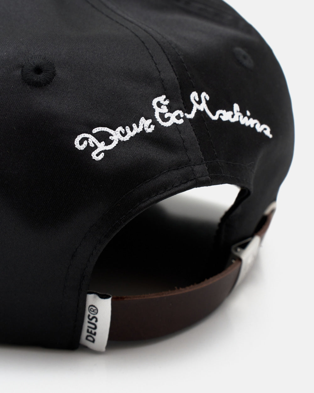 Deus - Iota Trucker - Black