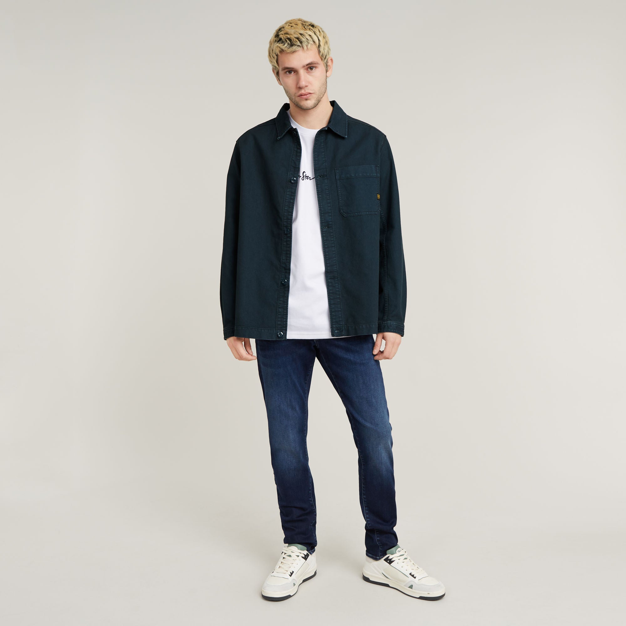 G-Star Raw - 3301 Slim Jean - Dark Aged NEW