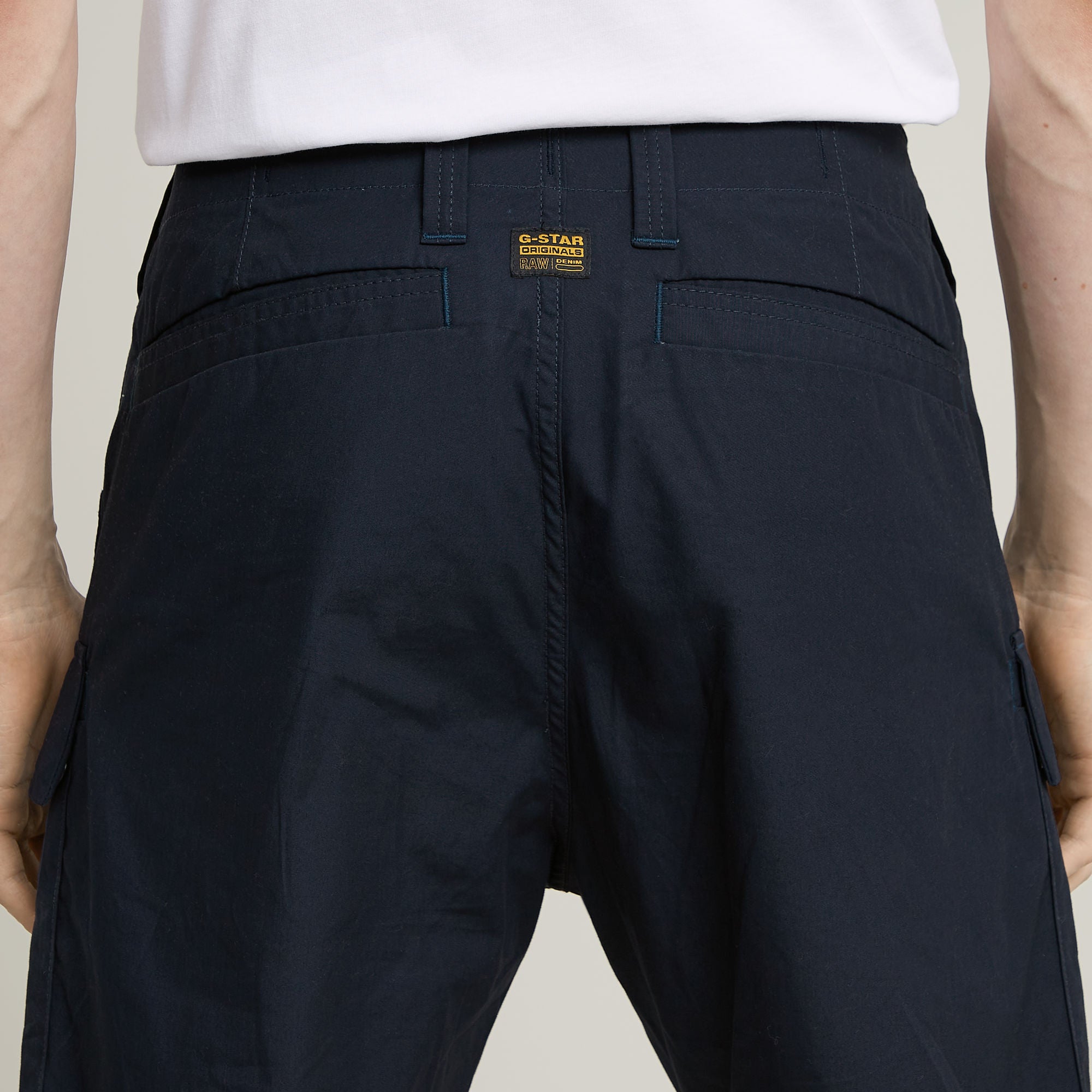 G-Star Raw - 3D Regular Tapered Cargo Pant - Salute
