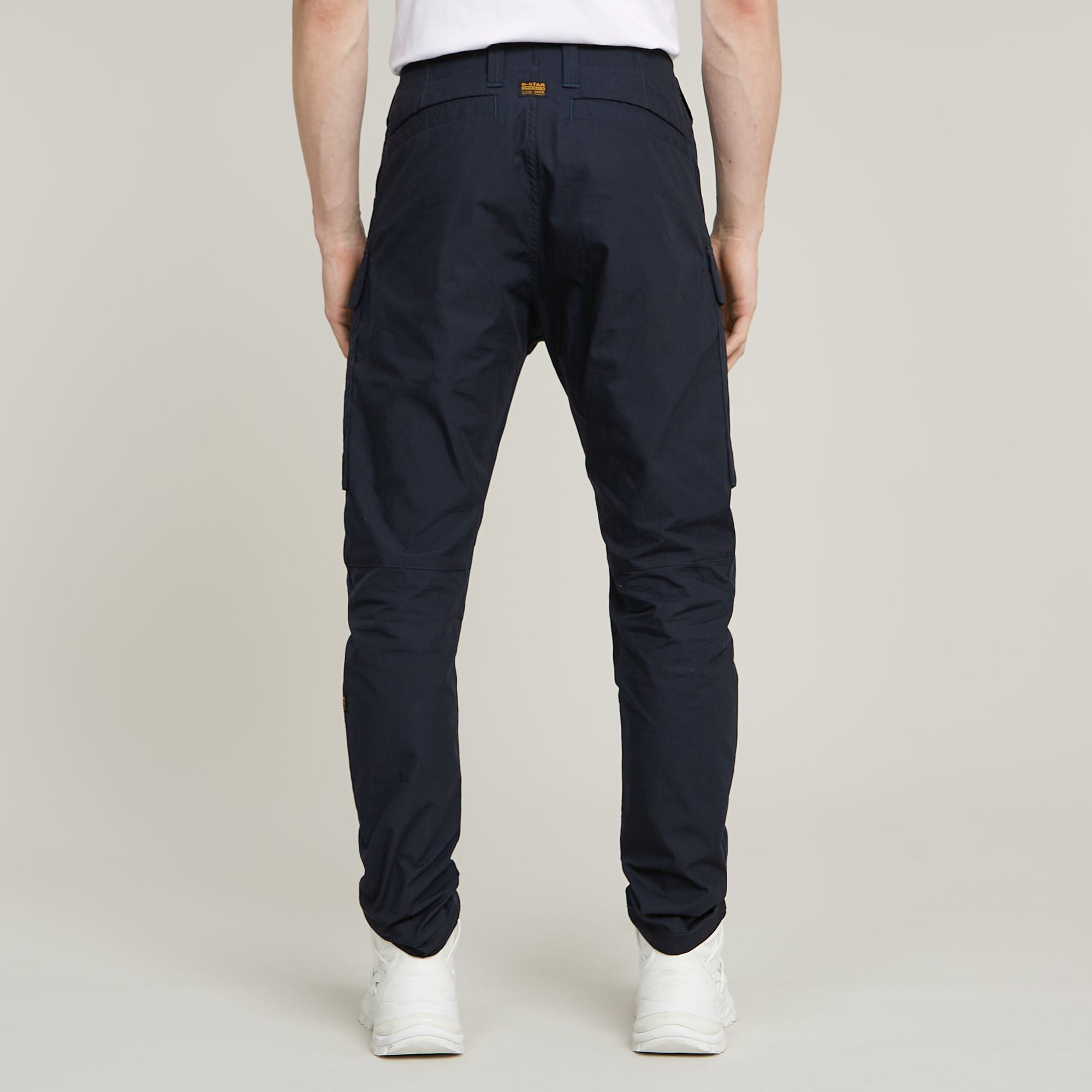 G-Star Raw - 3D Regular Tapered Cargo Pant - Salute