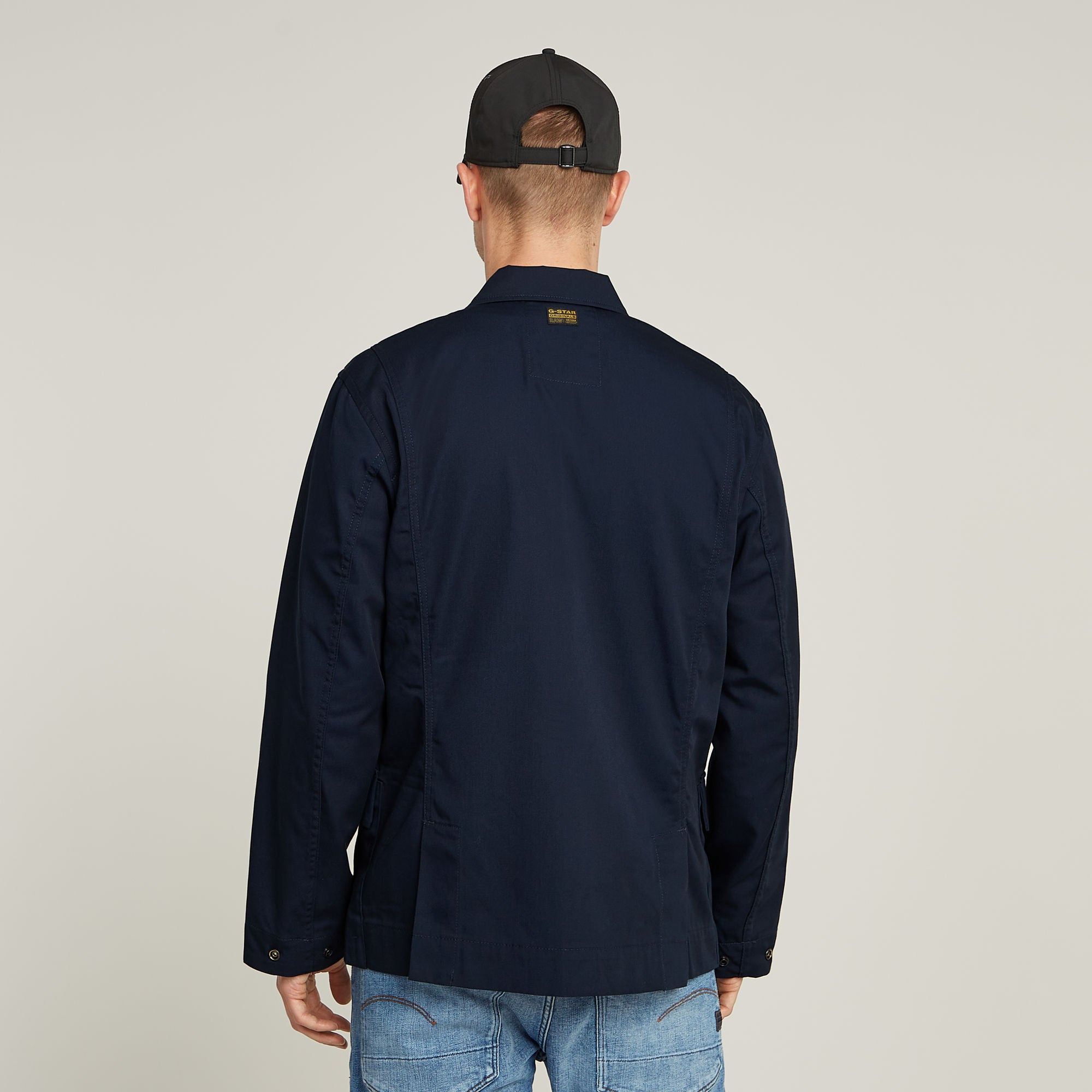 G-Star Raw - 4 Pocket Overshirt - Salute