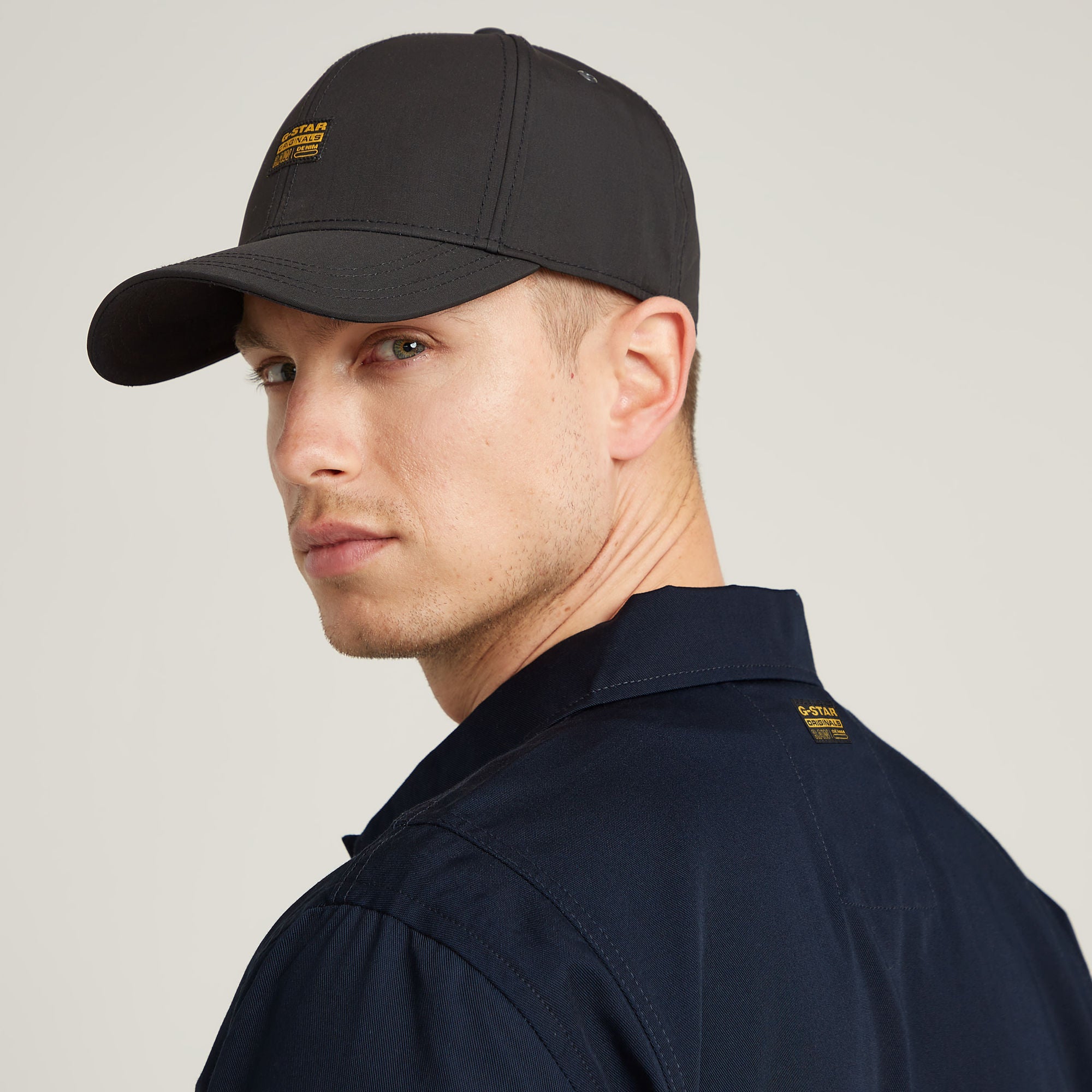 G-Star Raw - 4 Pocket Overshirt - Salute