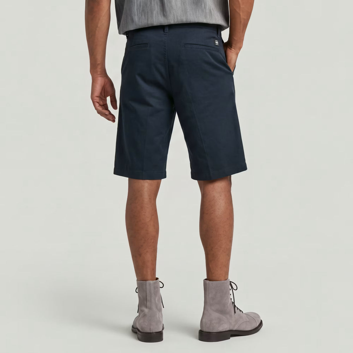G-Star Raw - 5-Pocket Relaxed Bermuda Short - Salute