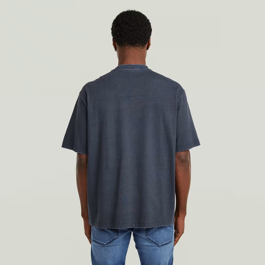 G-Star Raw - Angry Bee Loose R Tee - Salute GD