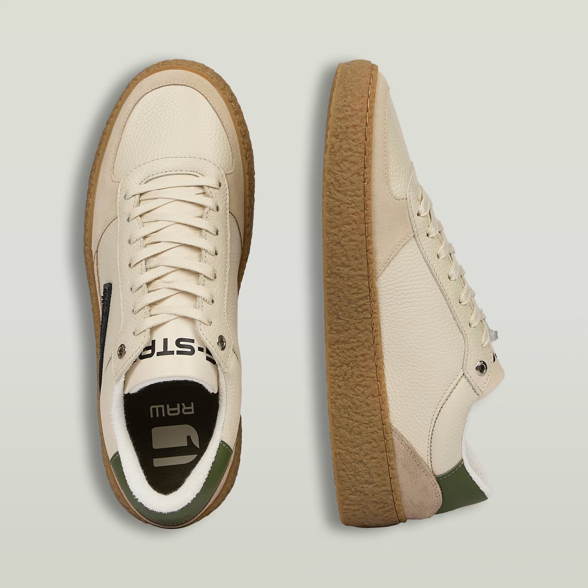 G-Star Raw - Augur BSC Sneaker - Sand/Olive