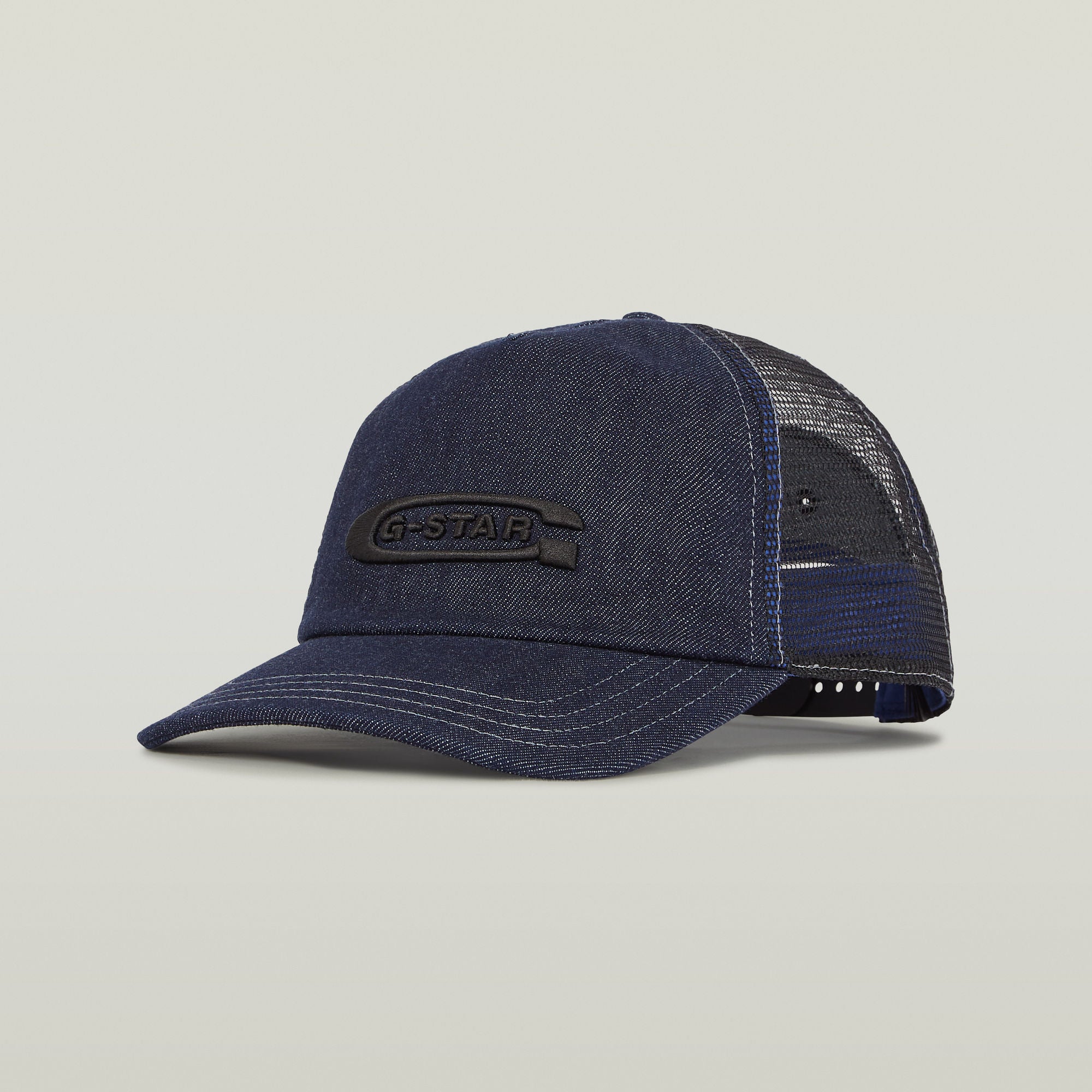 G-Star Raw - Avernus Trucker Cap - Raw Denim