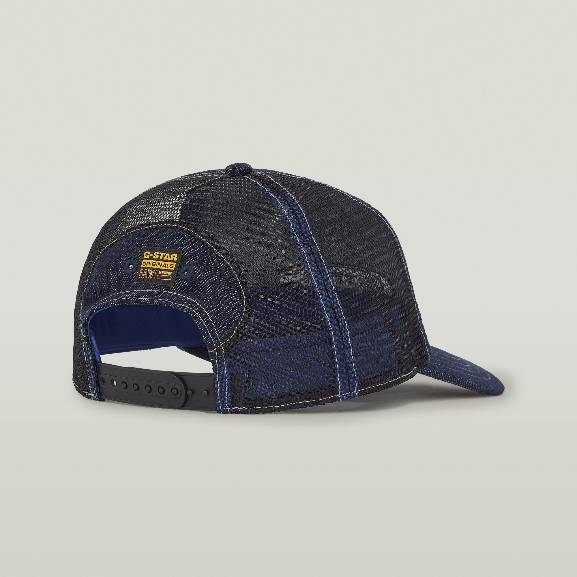 G-Star Raw - Avernus Trucker Cap - Raw Denim