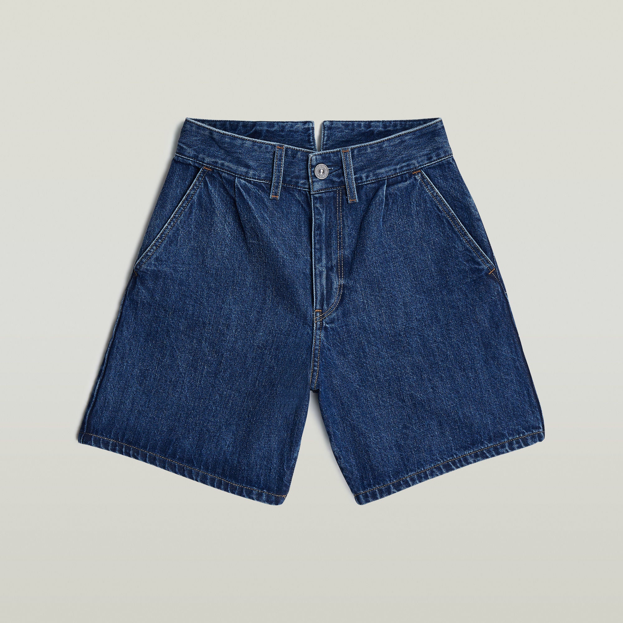 G-Star Raw - Barrel Utility Short - Worn In Blue Creek