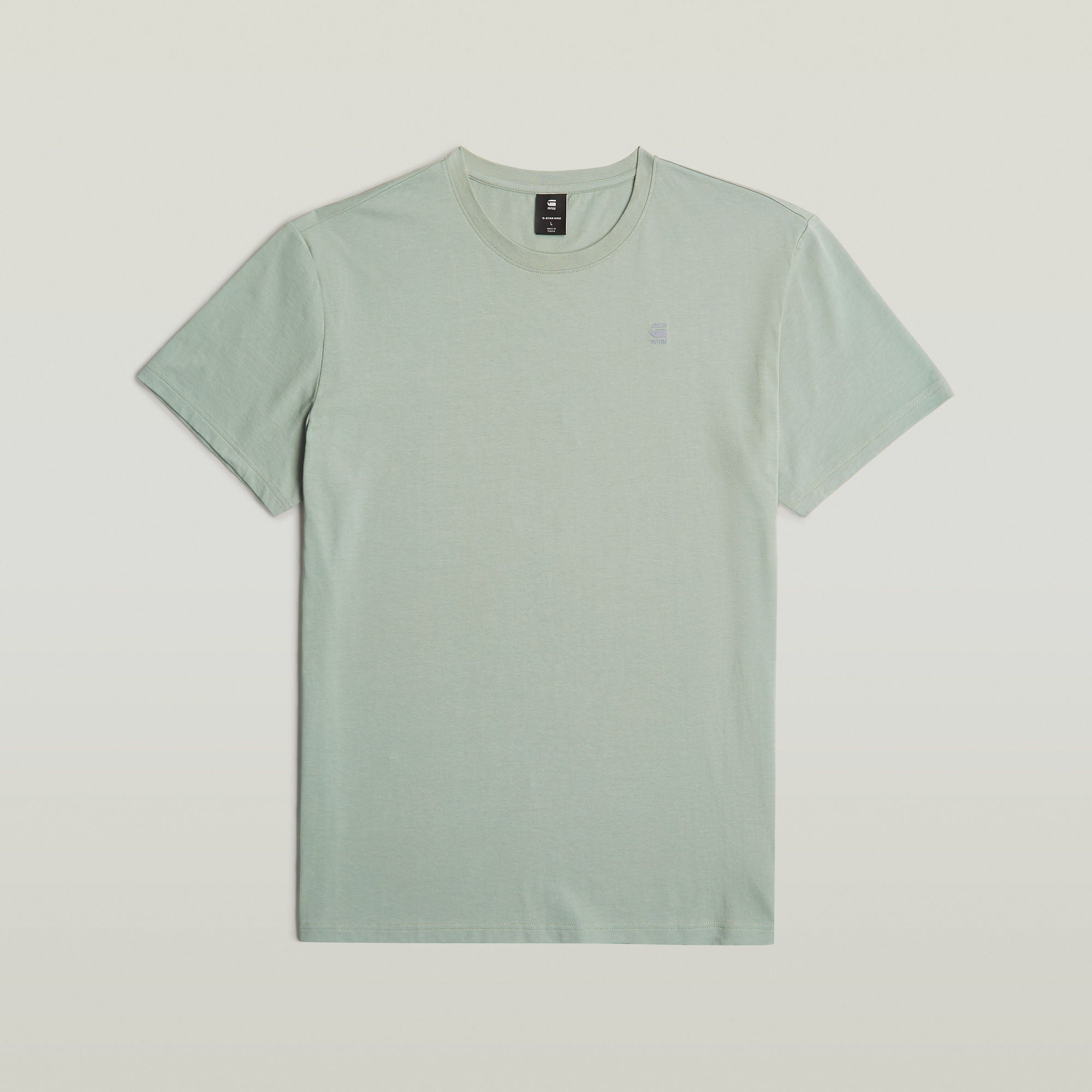 G-Star Raw - Base-S R Tee - Iceberg Green