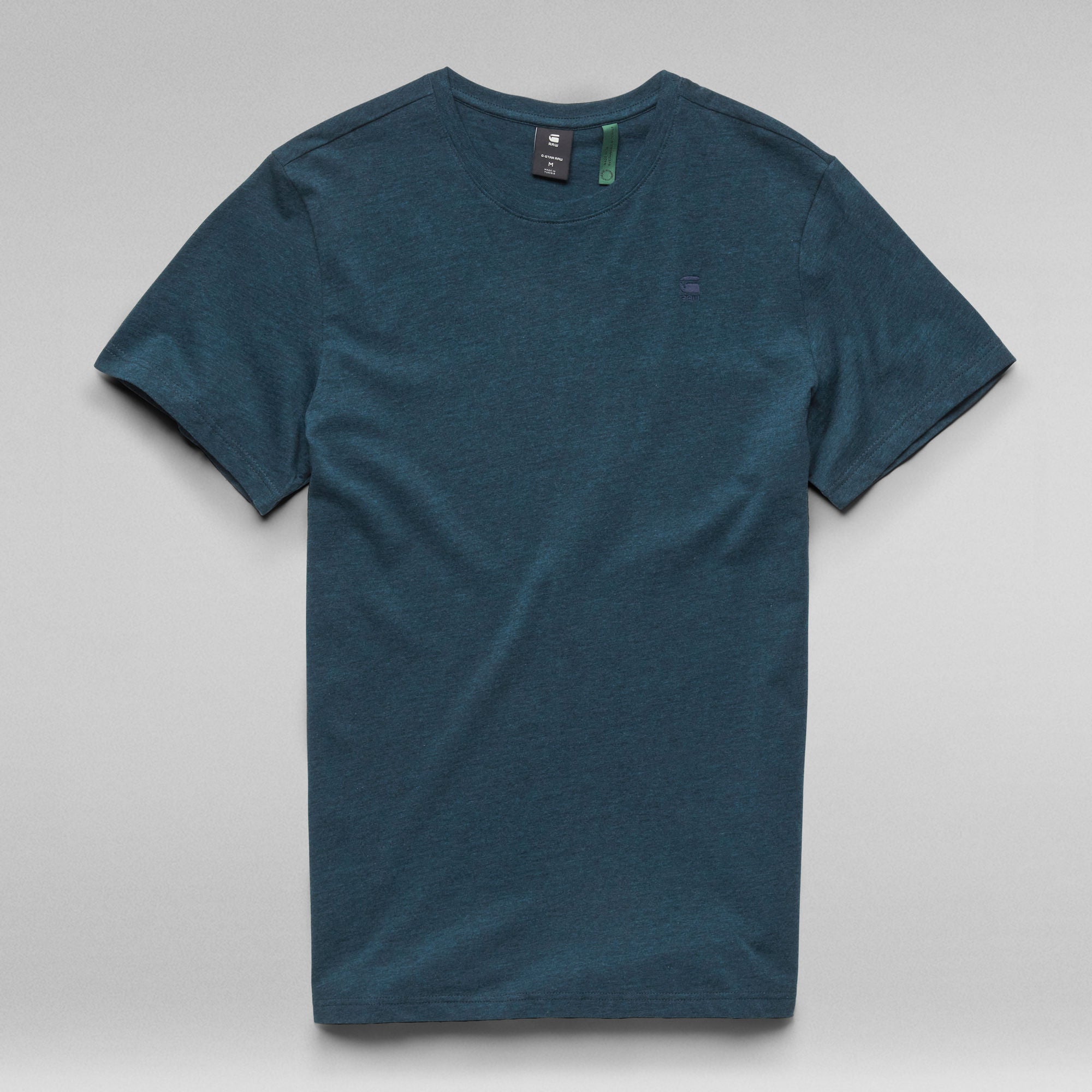 G-Star Raw - Base-S R Tee - Legion Blue Heather