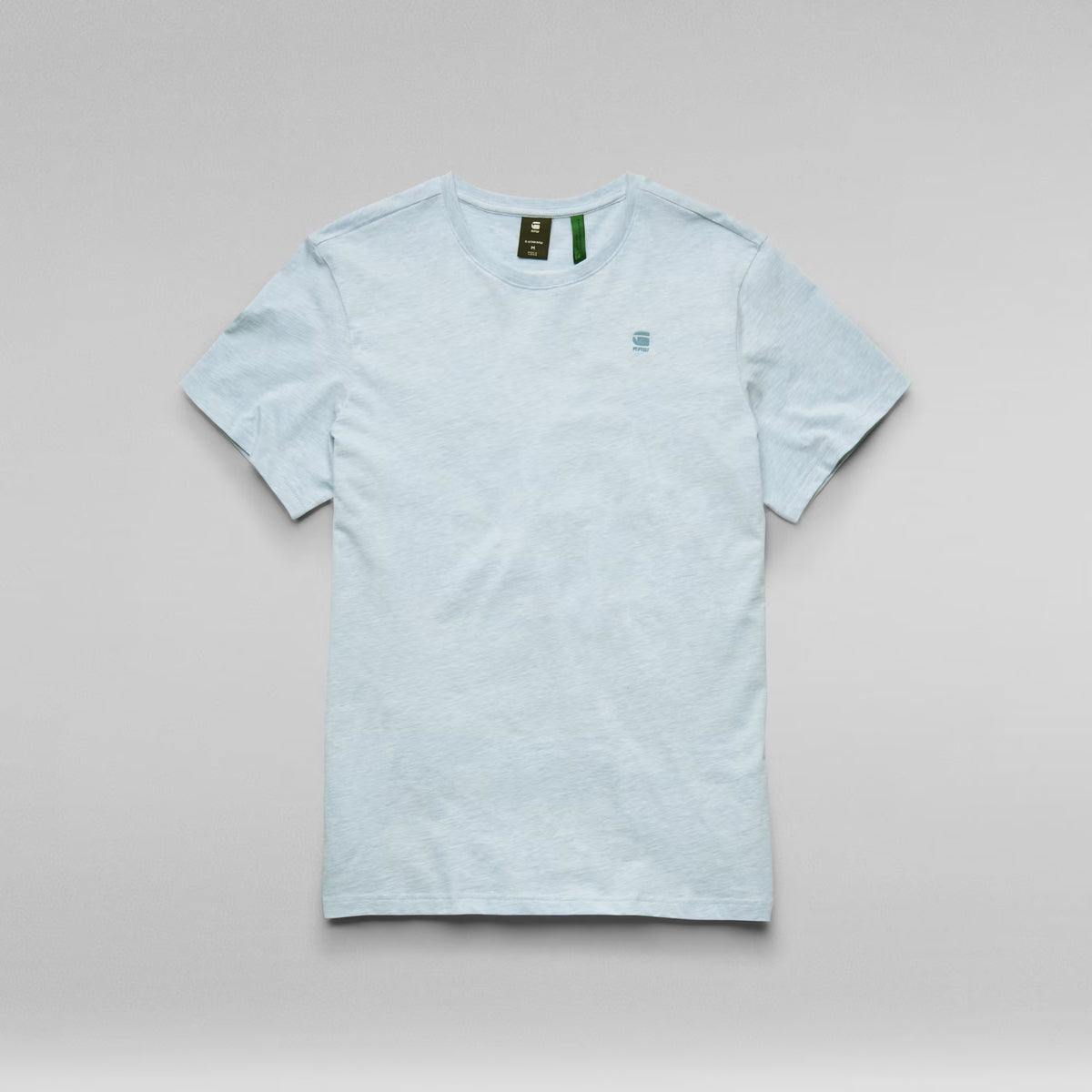G-Star Raw - Base-S R Tee - Light Wave Heather