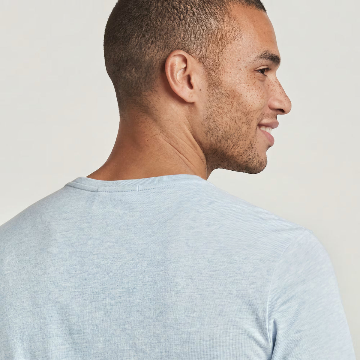 G-Star Raw - Base-S R Tee - Light Wave Heather