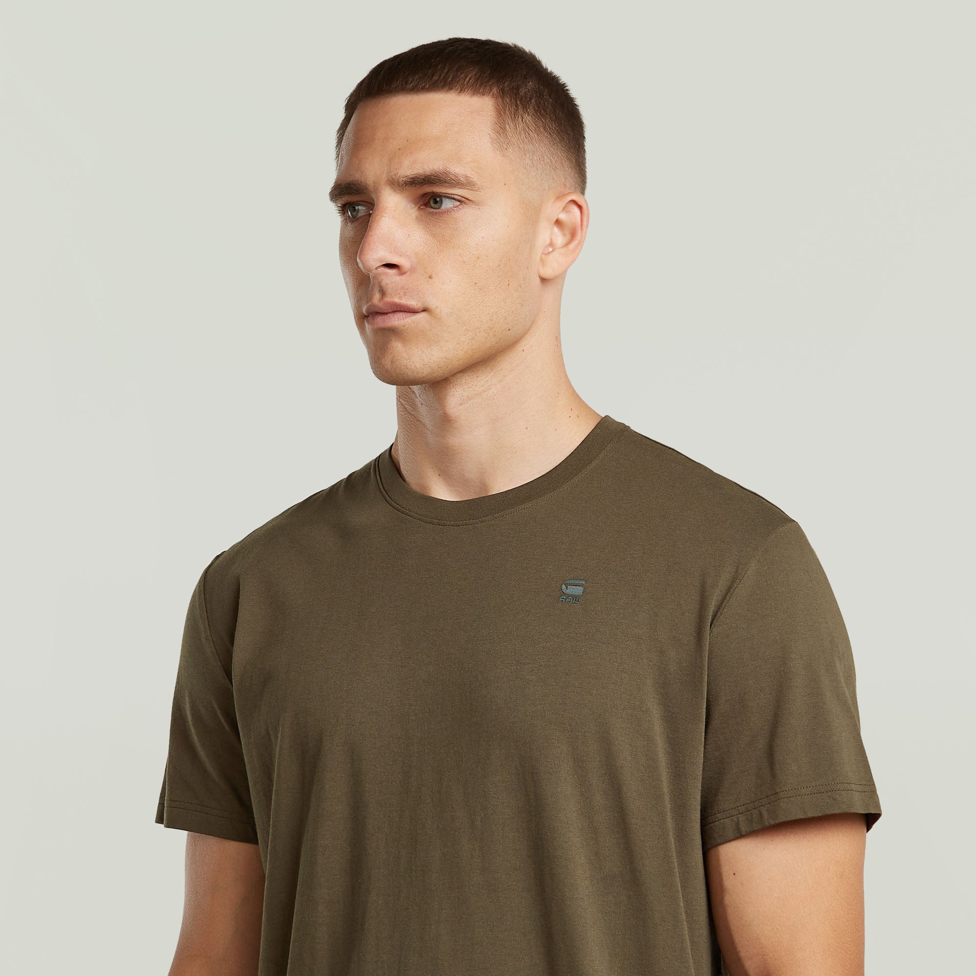 G-Star Raw - Base-S R Tee - Wren